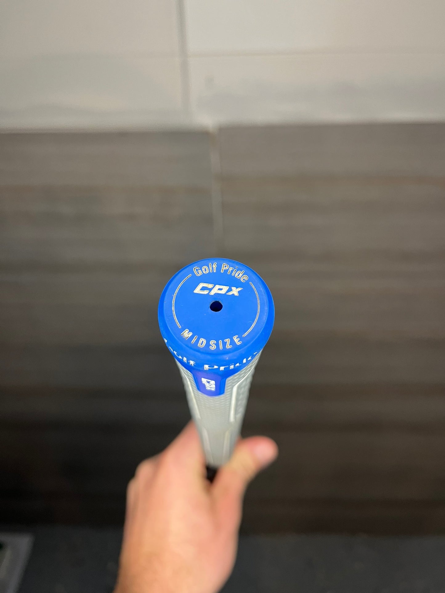 Mitsubishi Tensei AV Raw Blue Stiff Flex Driver Shaft Ping Tip 44″