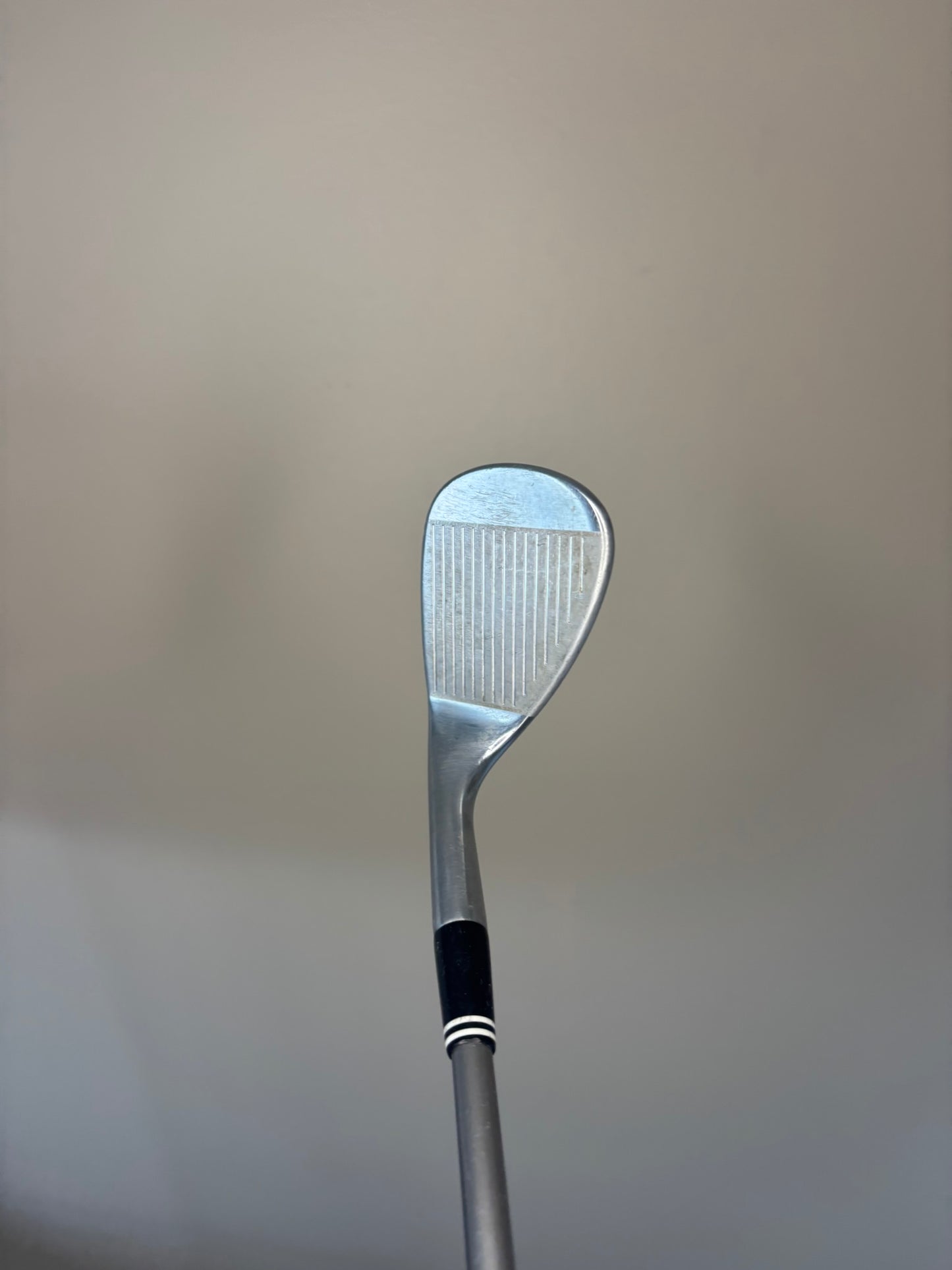 Photo of Cleveland CG16 Chrome Gap Wedge 52° Ladies Flex Graphite 50G