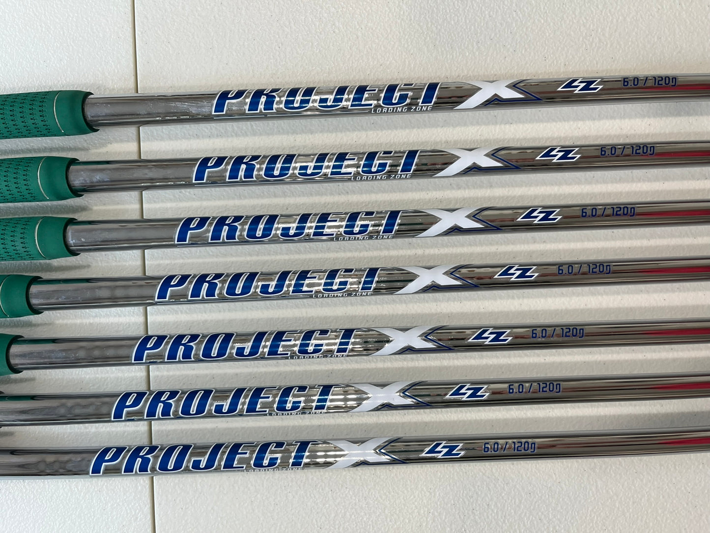 Photo of Callaway Apex Pro 24 Iron Set Stiff Flex Project X Lz