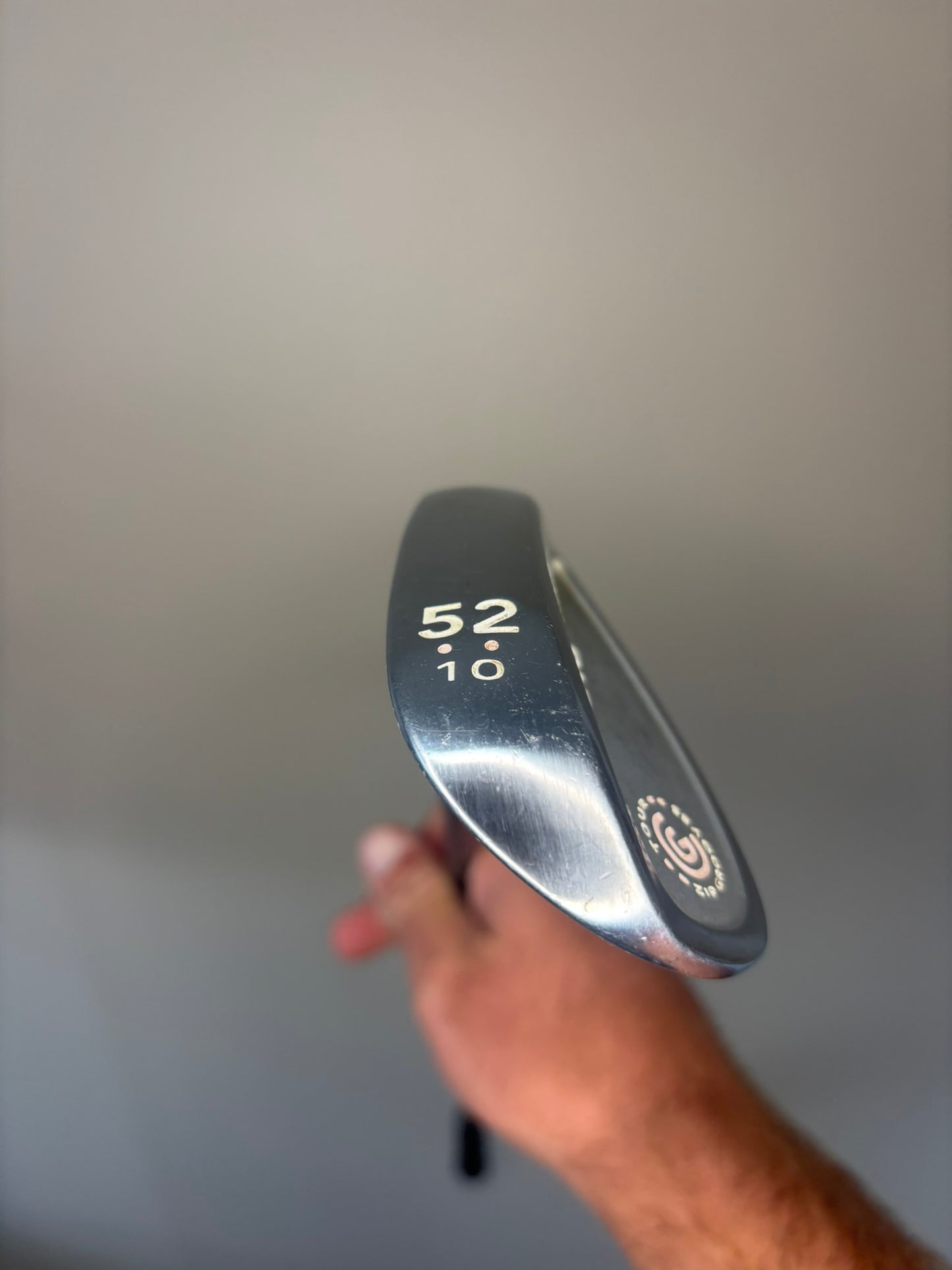 Photo of Cleveland CG16 Chrome Gap Wedge 52° Ladies Flex Graphite 50G
