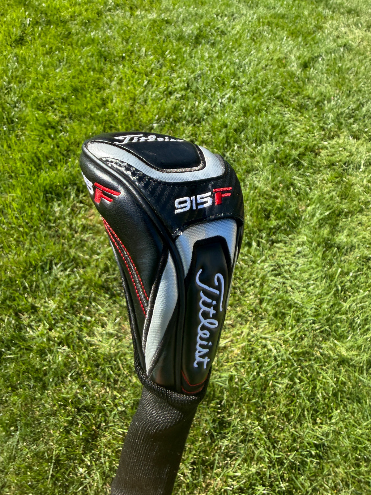 Titleist 915 F 3+ 3-Wood 13.5° Diamana D+ 70 Extra Stiff Flex 42.25" +HC NICE — photo 11