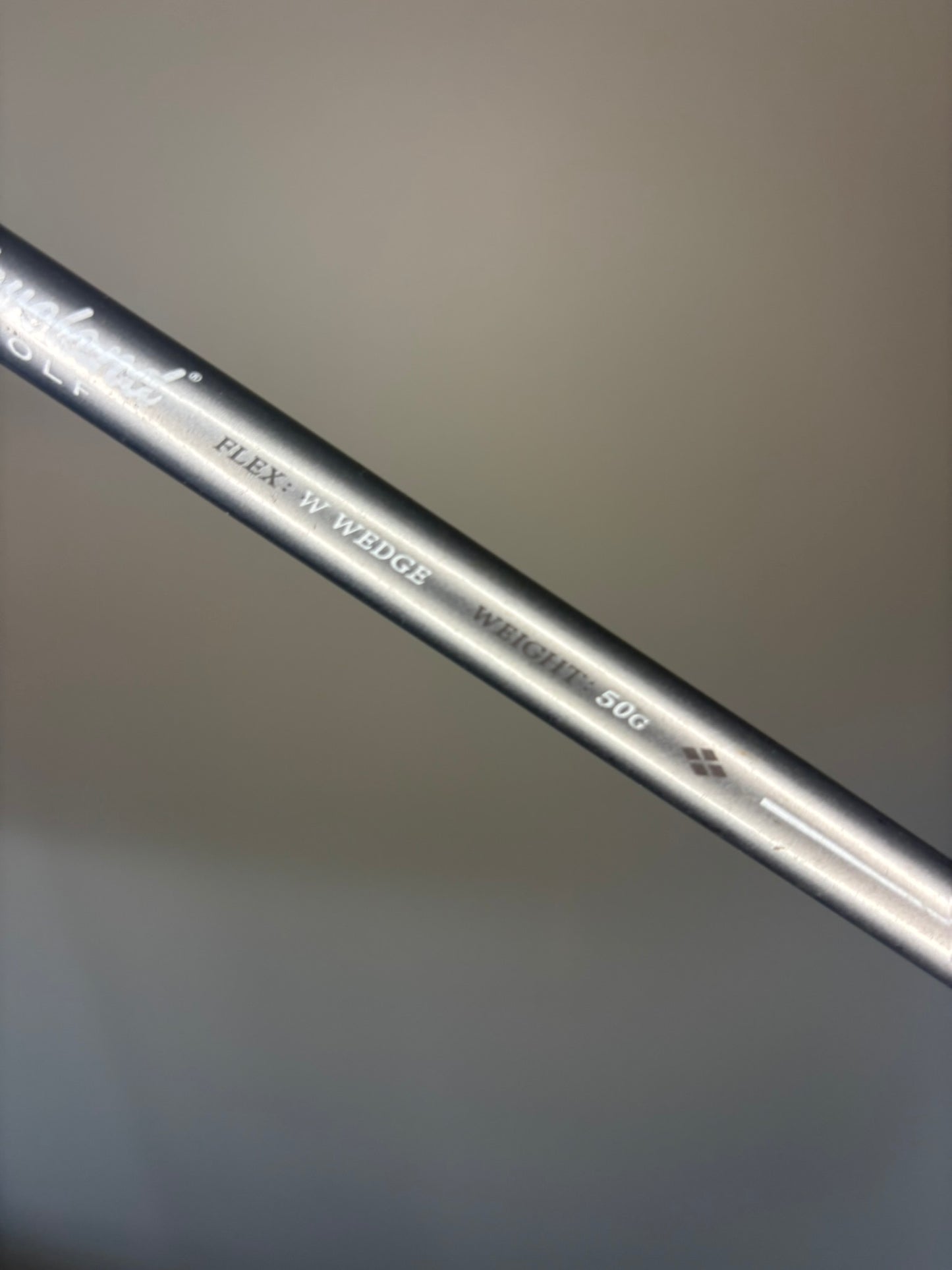 Photo of Cleveland CG16 Chrome Gap Wedge 52° Ladies Flex Graphite 50G