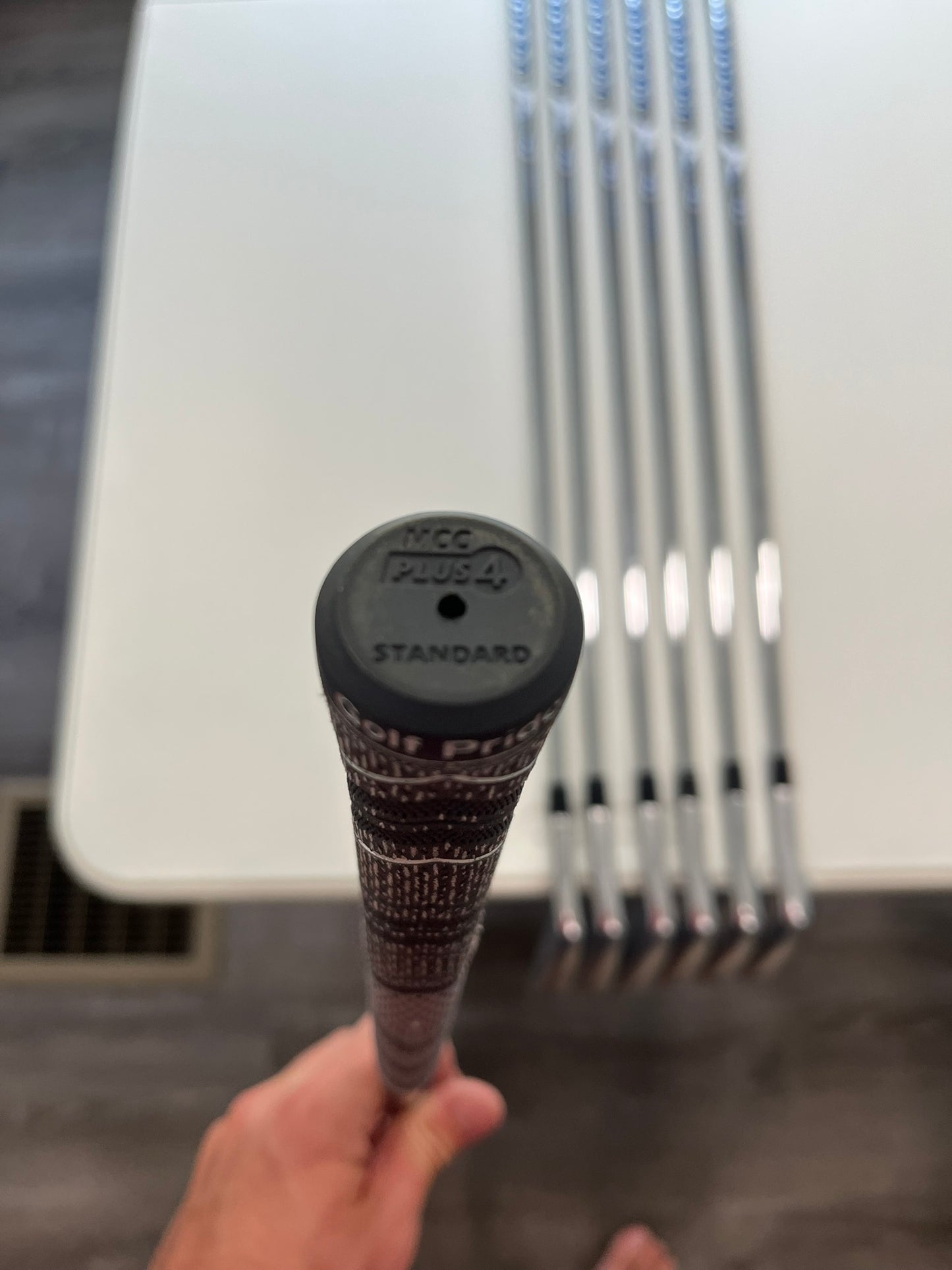 Photo of Callaway Apex Pro 24 Iron Set Stiff Flex Project X Lz