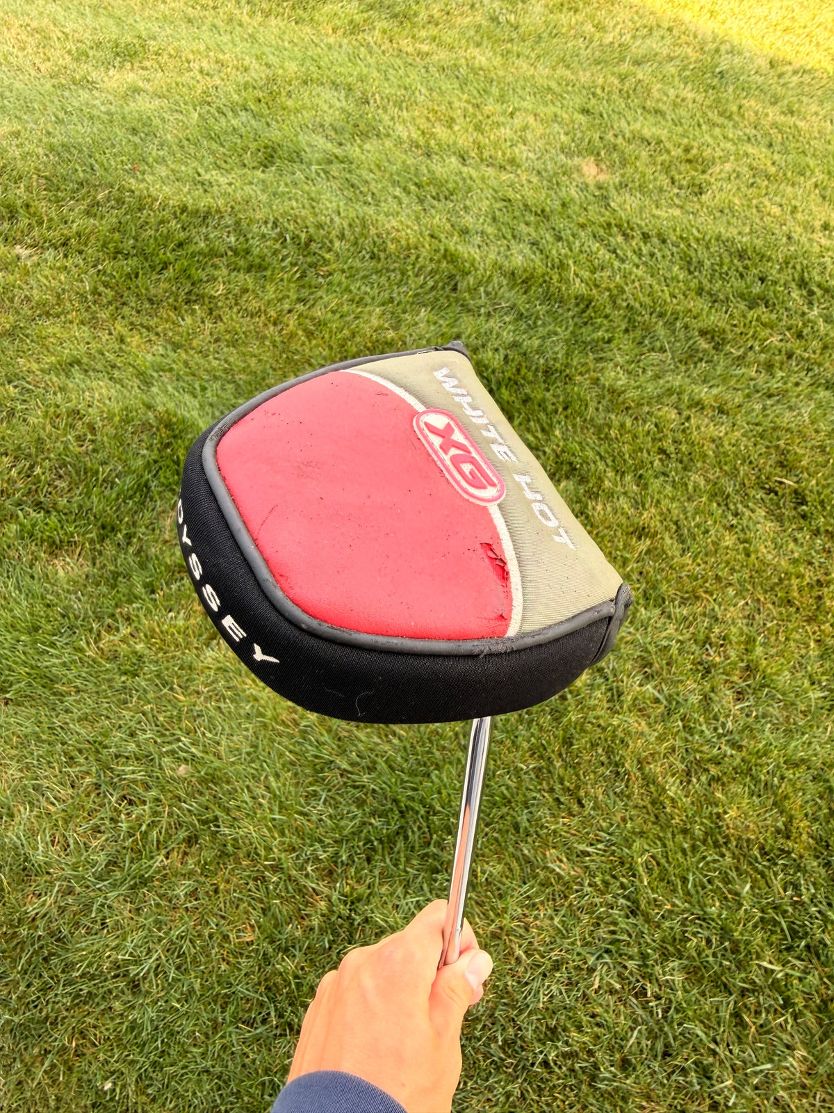 Odyssey White Hot XG 7 Putter 35" +HC NICE — photo 6