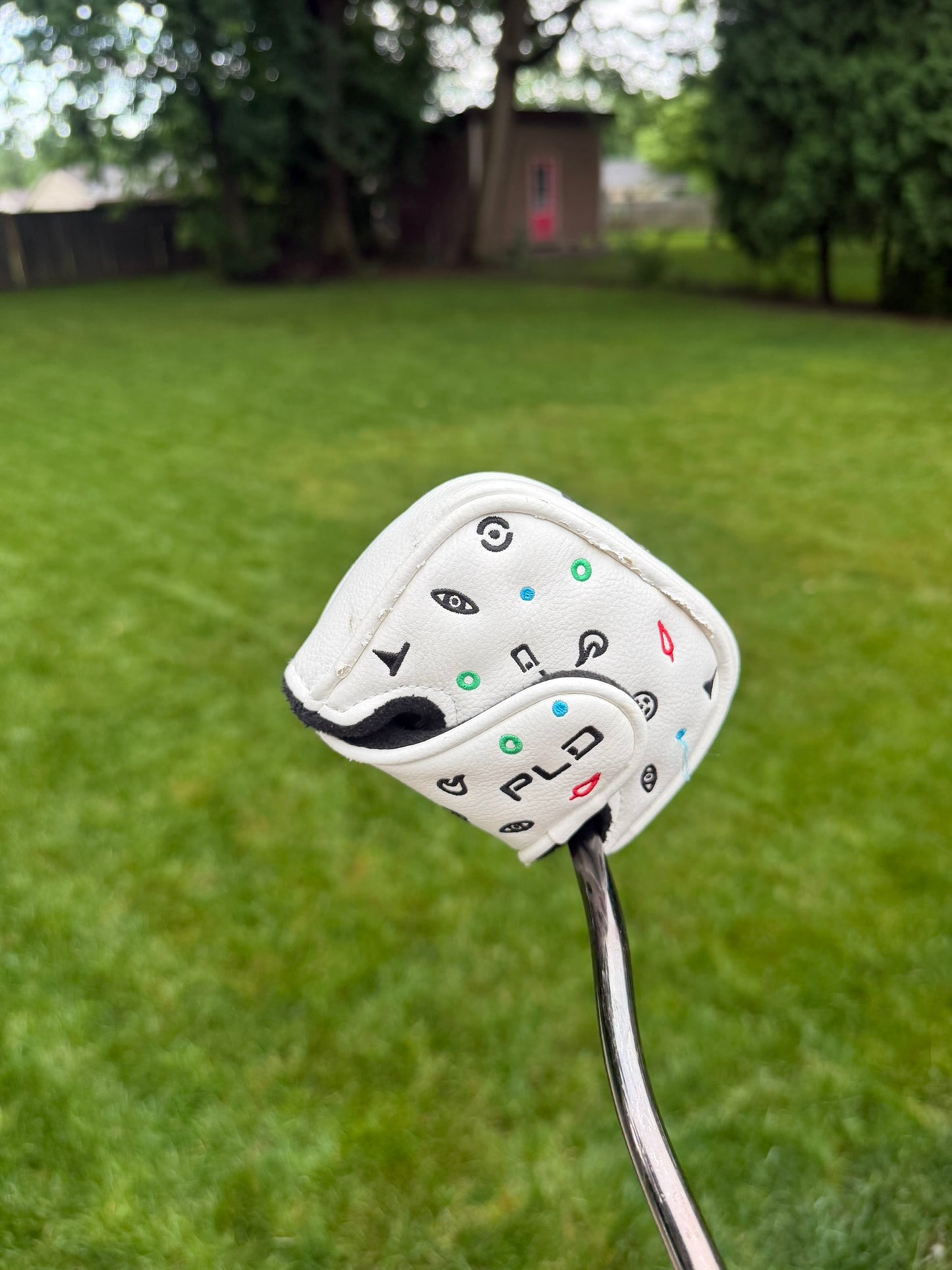 Ping 2021 CA 70 Putter 33.5″ +HC NICE