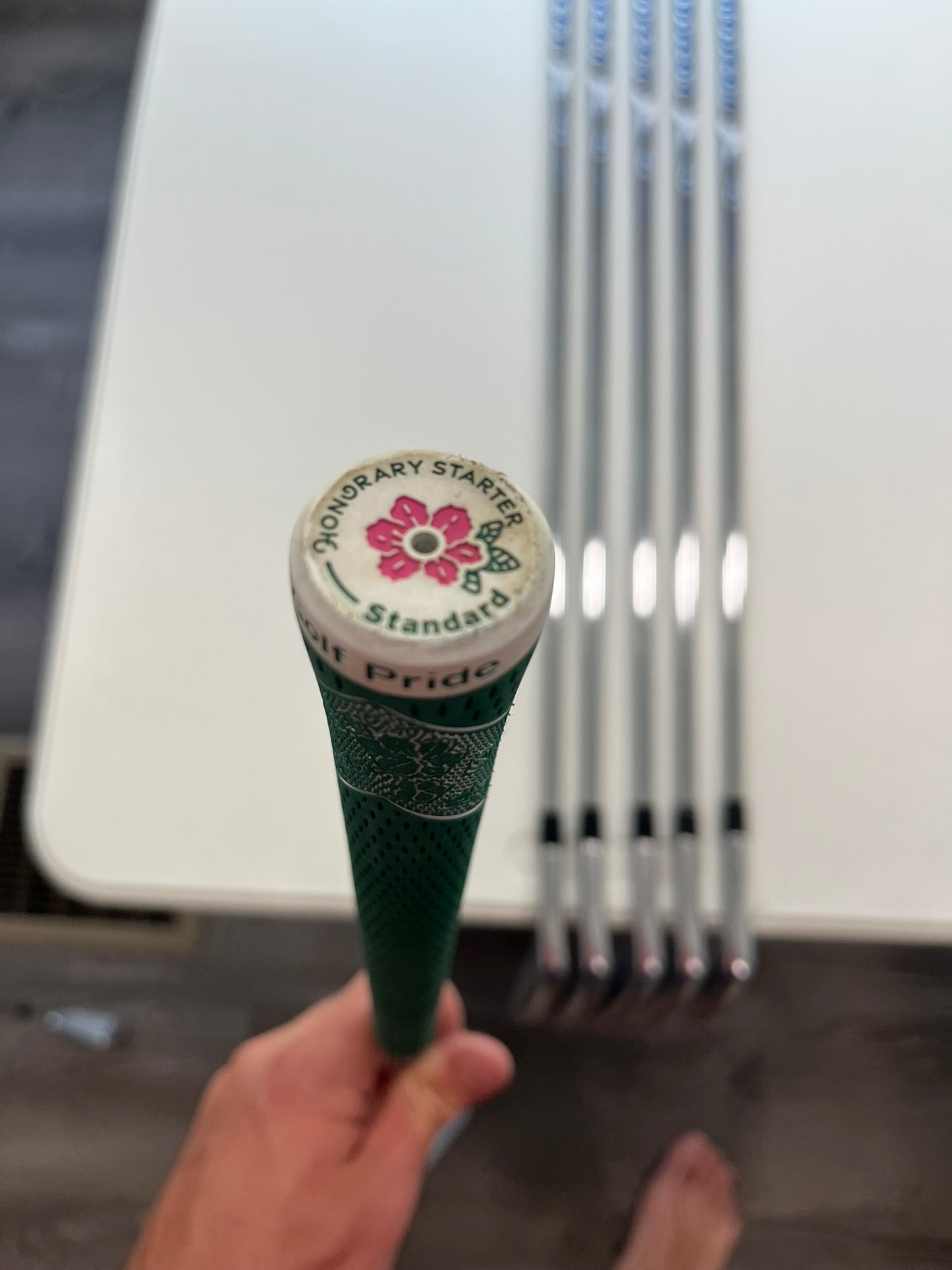 Photo of Callaway Apex Pro 24 Iron Set Stiff Flex Project X Lz