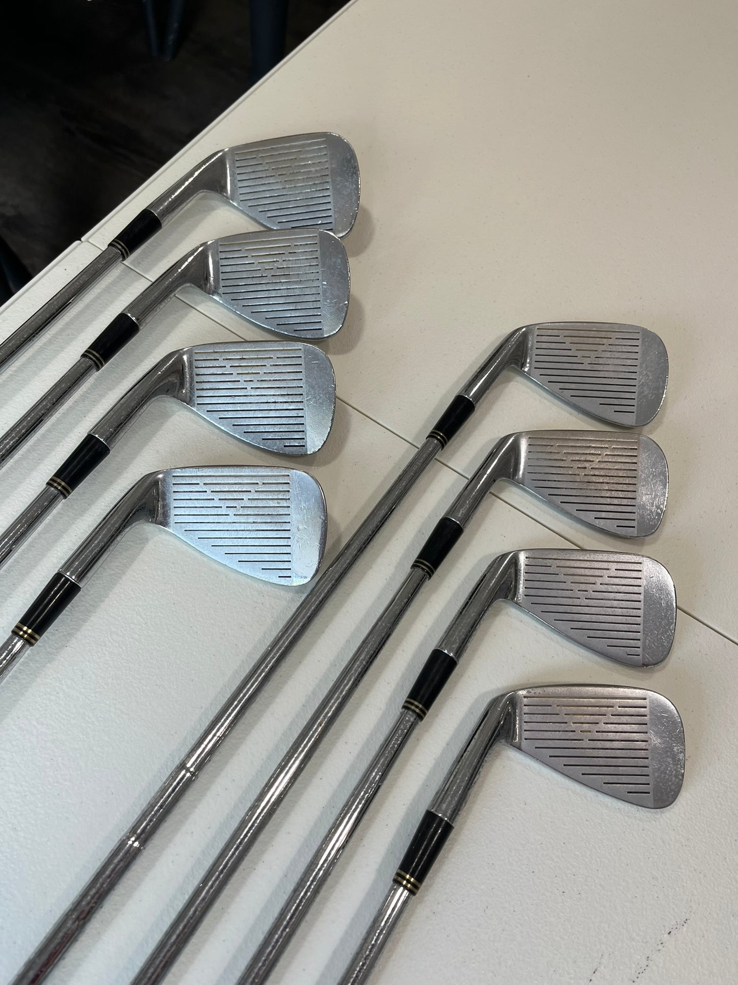 Wilson Staff RM Midsize Iron Set 3-PW Stiff Flex Standard NICE
