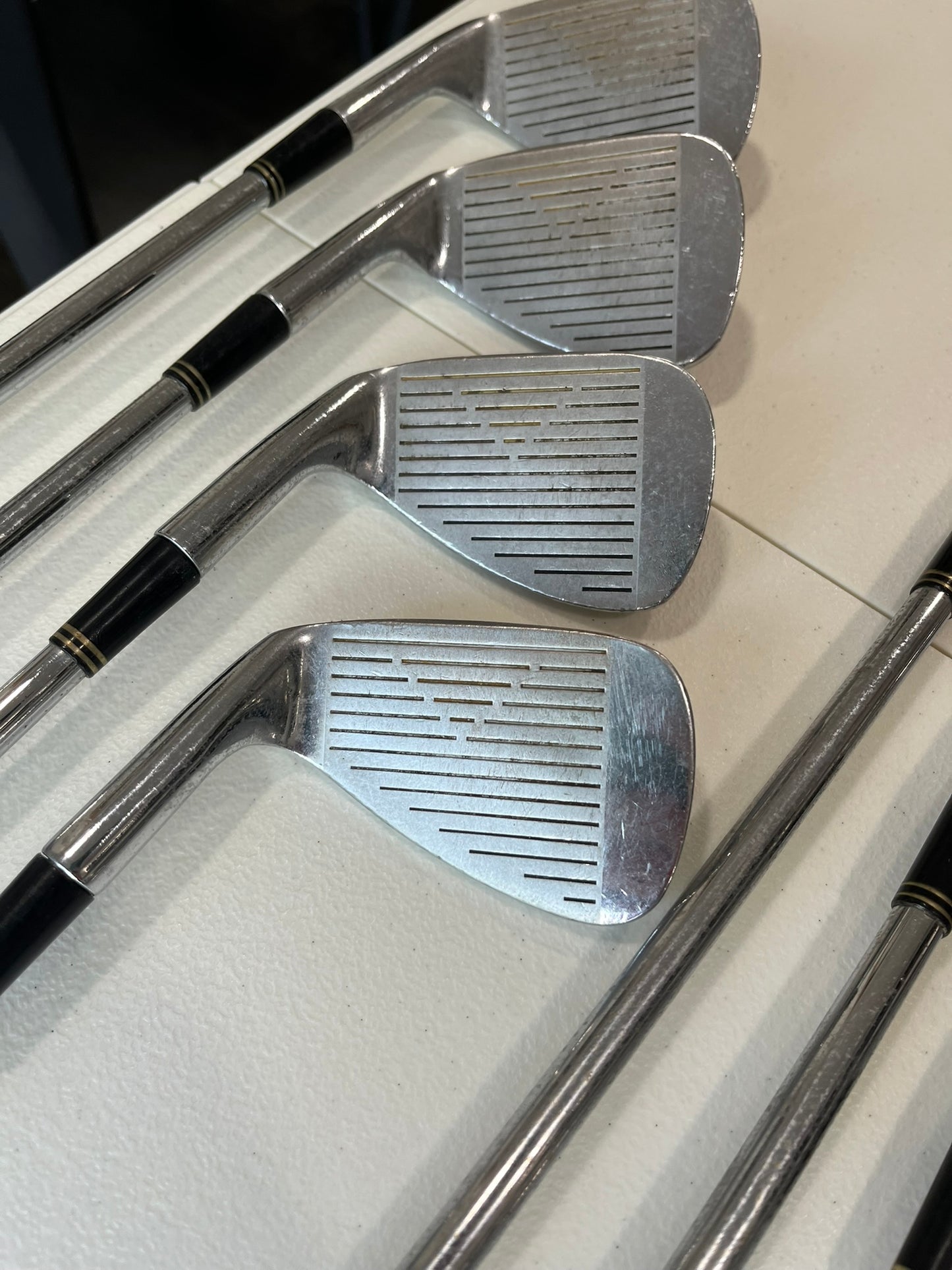 Wilson Staff RM Midsize Iron Set 3-PW Stiff Flex Standard NICE