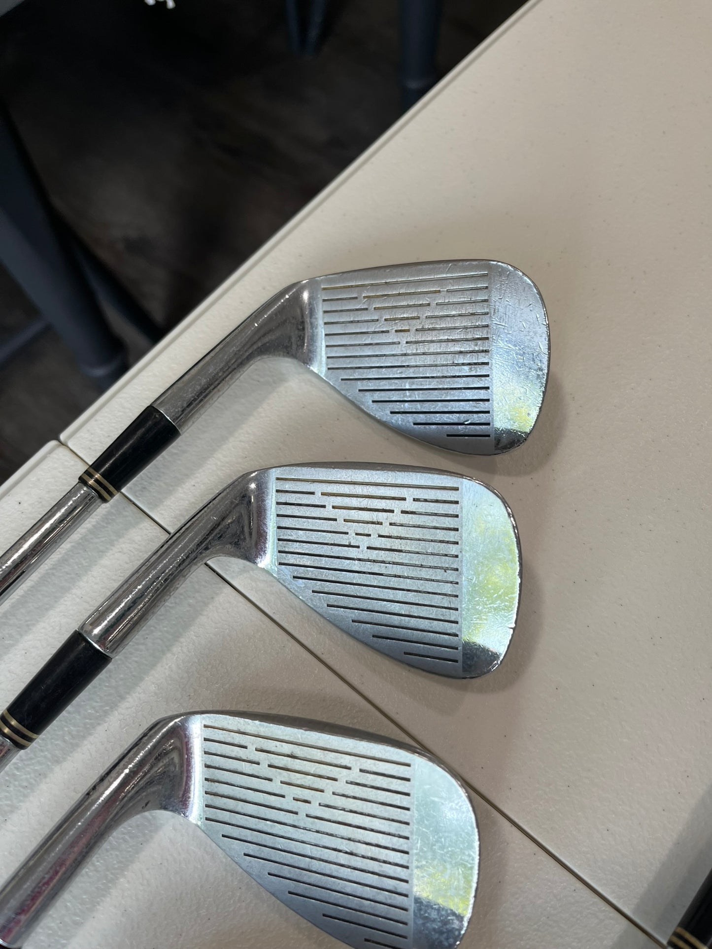 Wilson Staff RM Midsize Iron Set 3-PW Stiff Flex Standard NICE