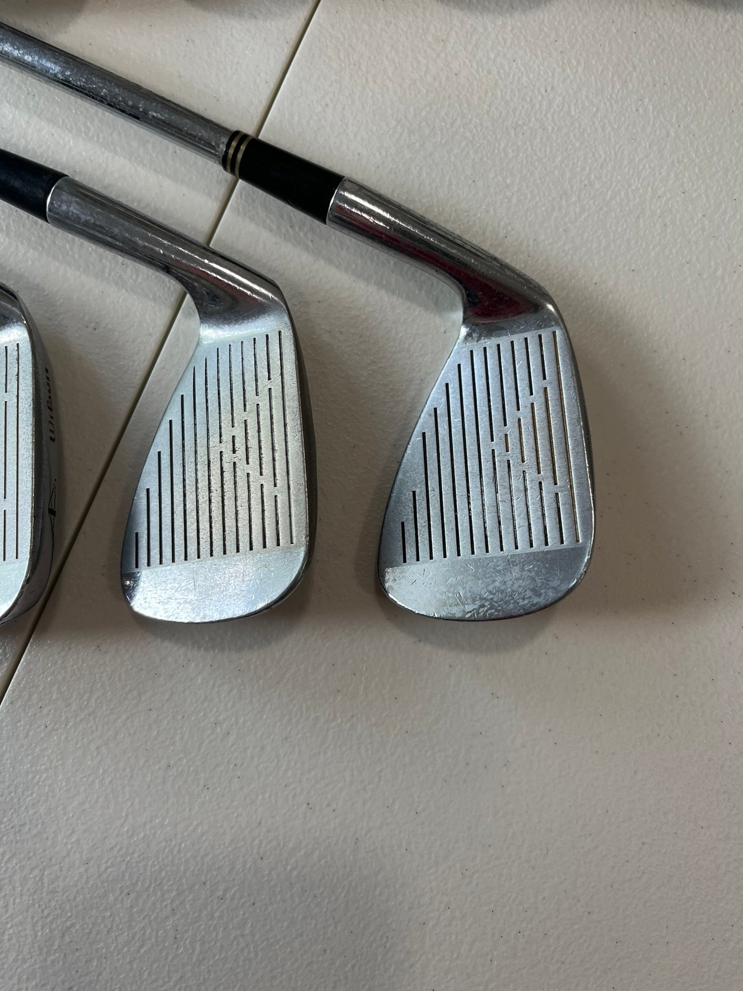 Wilson Staff RM Midsize Iron Set 3-PW Stiff Flex Standard NICE