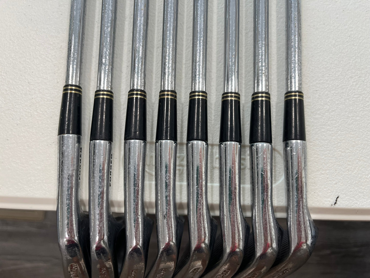 Wilson Staff RM Midsize Iron Set 3-PW Stiff Flex Standard NICE