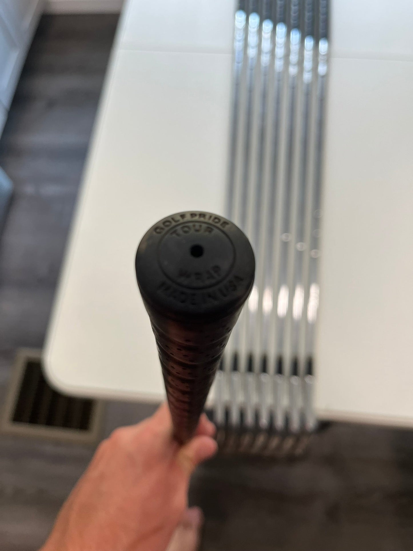 Photo of Wilson Staff RM Midsize Iron Set Stiff Flex