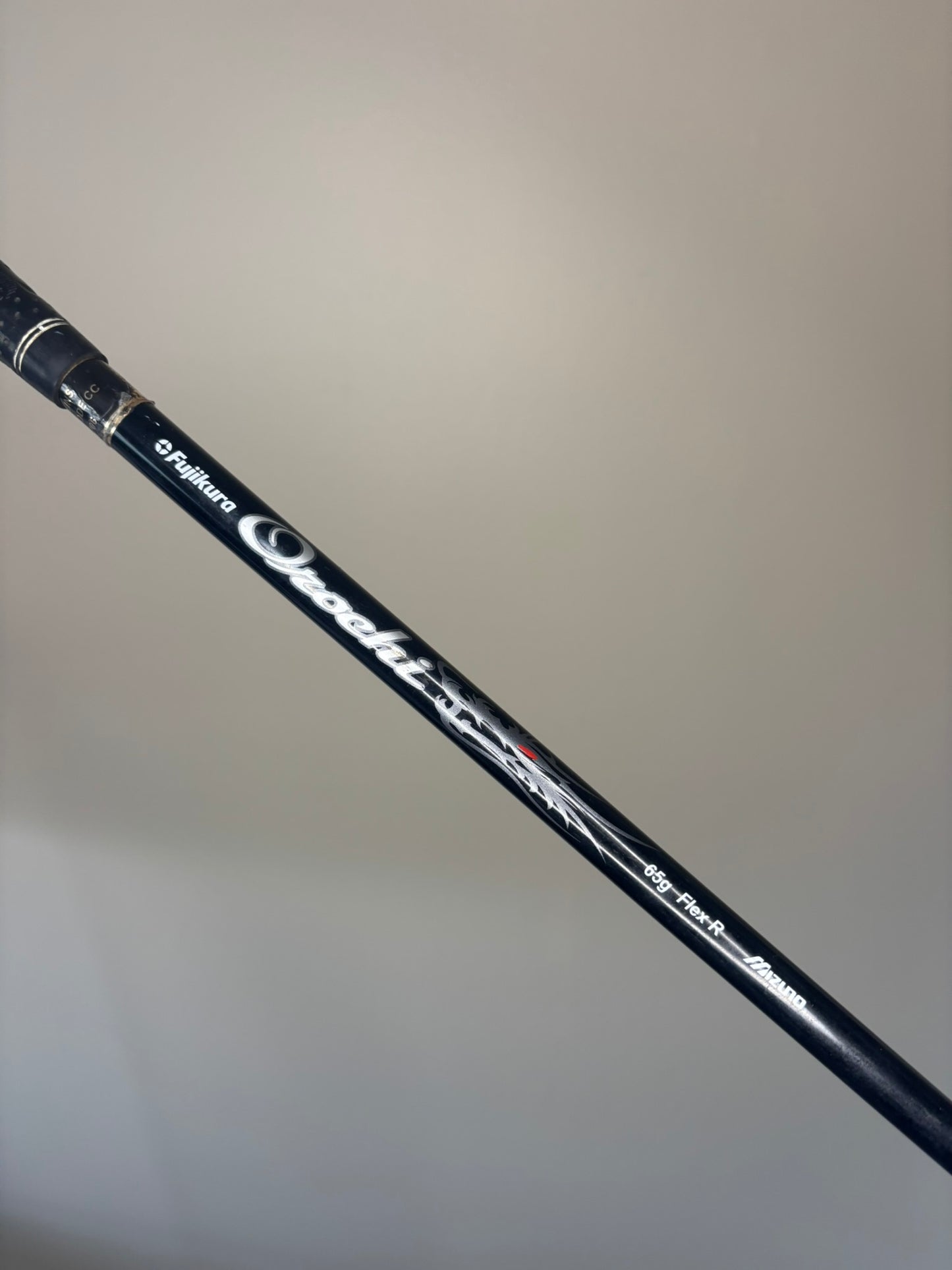 Photo of Mizuno JPX Satin Chrome Gap Wedge 52° Regular Flex Fujikura 65G
