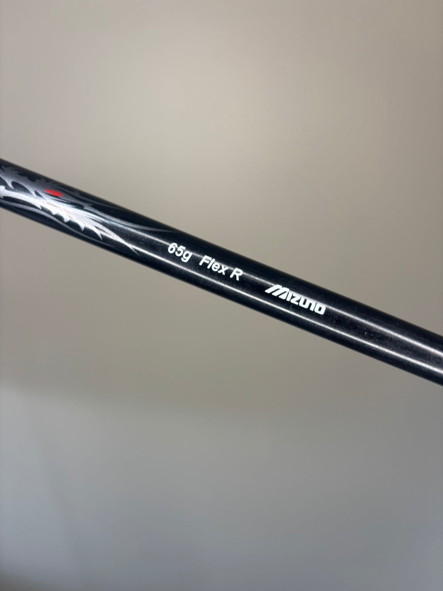 Photo of Mizuno JPX Satin Chrome Gap Wedge 52° Regular Flex Fujikura 65G