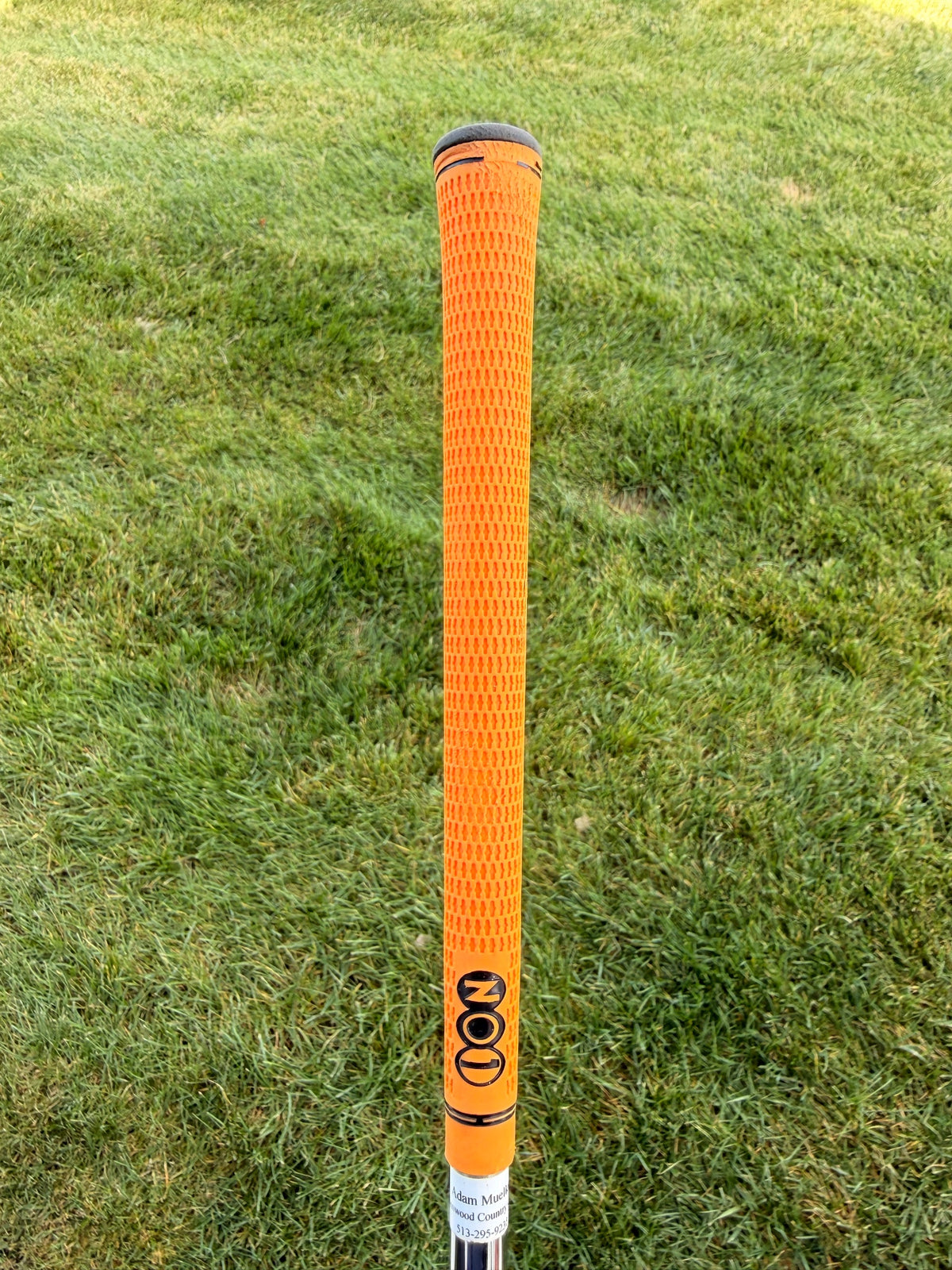 Miura K-Grind 2.0 Sand Wedge 56° Oban CT-100 Stiff Flex 36" — photo 5