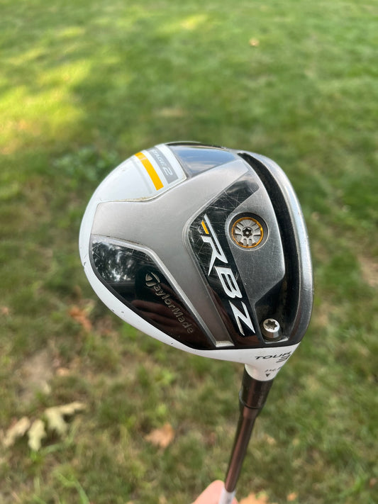 Photo of Taylormade RBZ Stage 2 Tour 3-Wood 14.5° Stiff Flex Competition 65