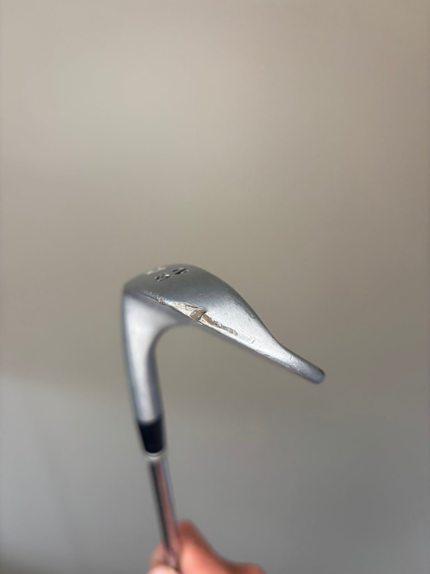 Photo of Cleveland CG10 CMM Gap Wedge 52° Regular Flex Steel Shaft