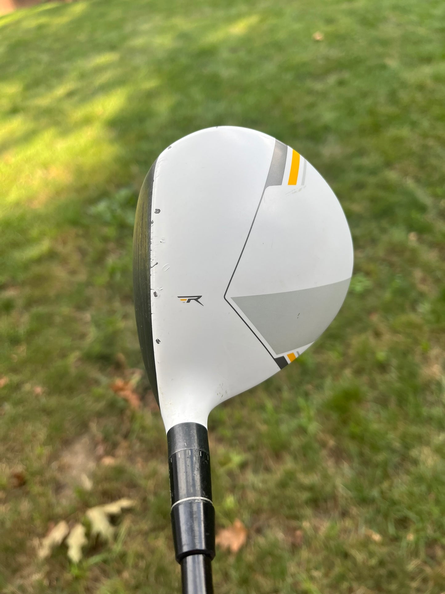 Photo of Taylormade RBZ Stage 2 Tour 3-Wood 14.5° Stiff Flex Competition 65