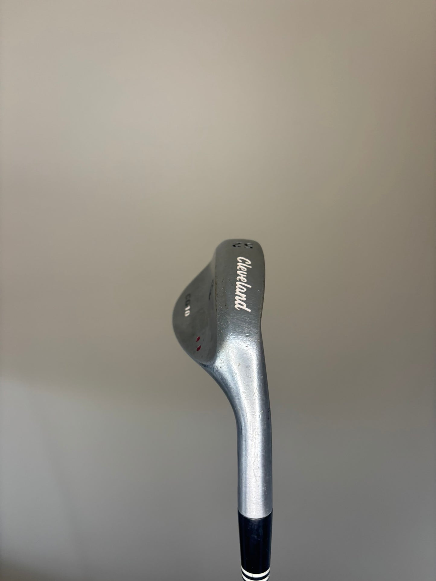 Photo of Cleveland CG10 CMM Gap Wedge 52° Regular Flex Steel Shaft
