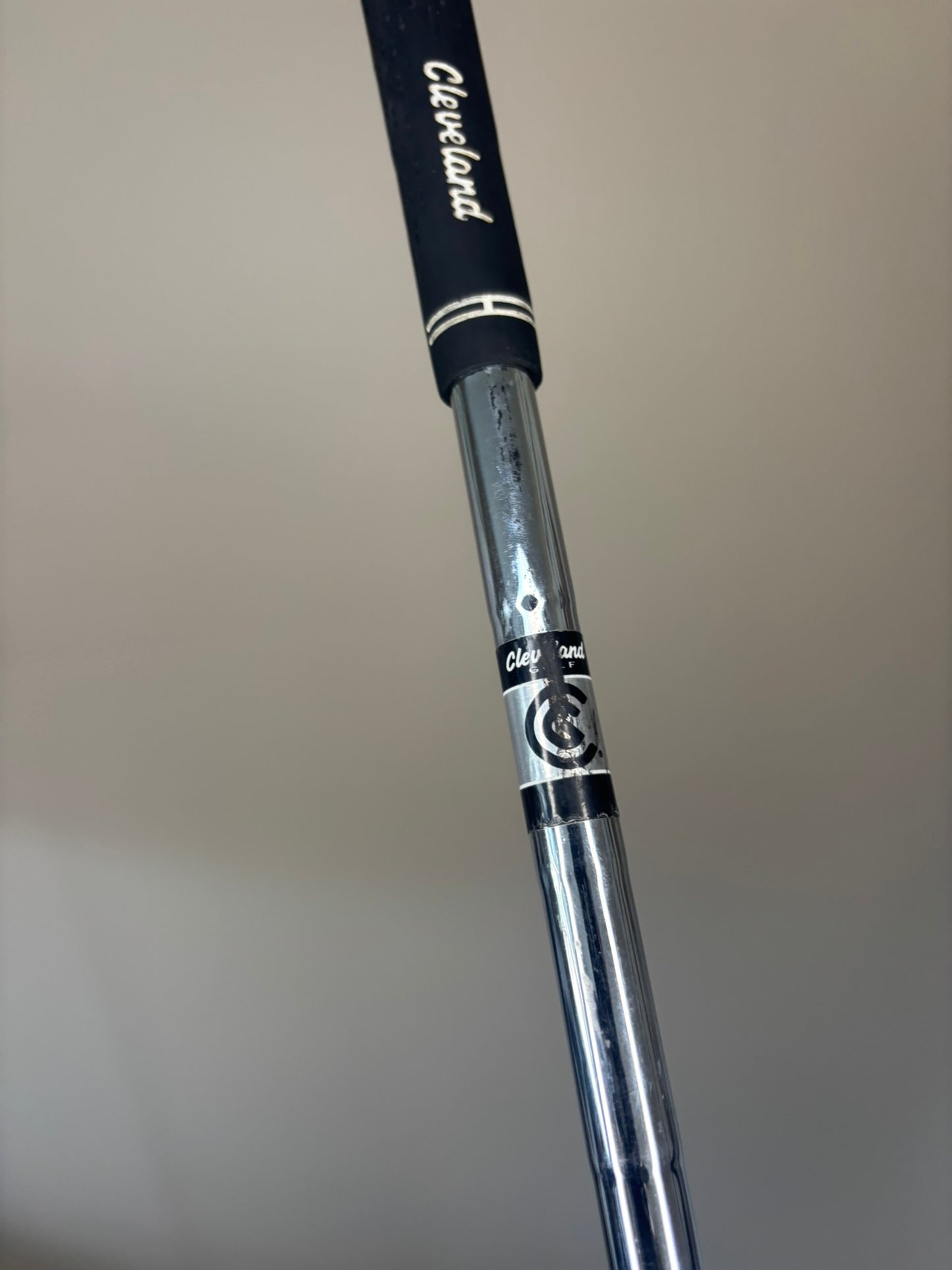 Photo of Cleveland CG10 CMM Gap Wedge 52° Regular Flex Steel Shaft
