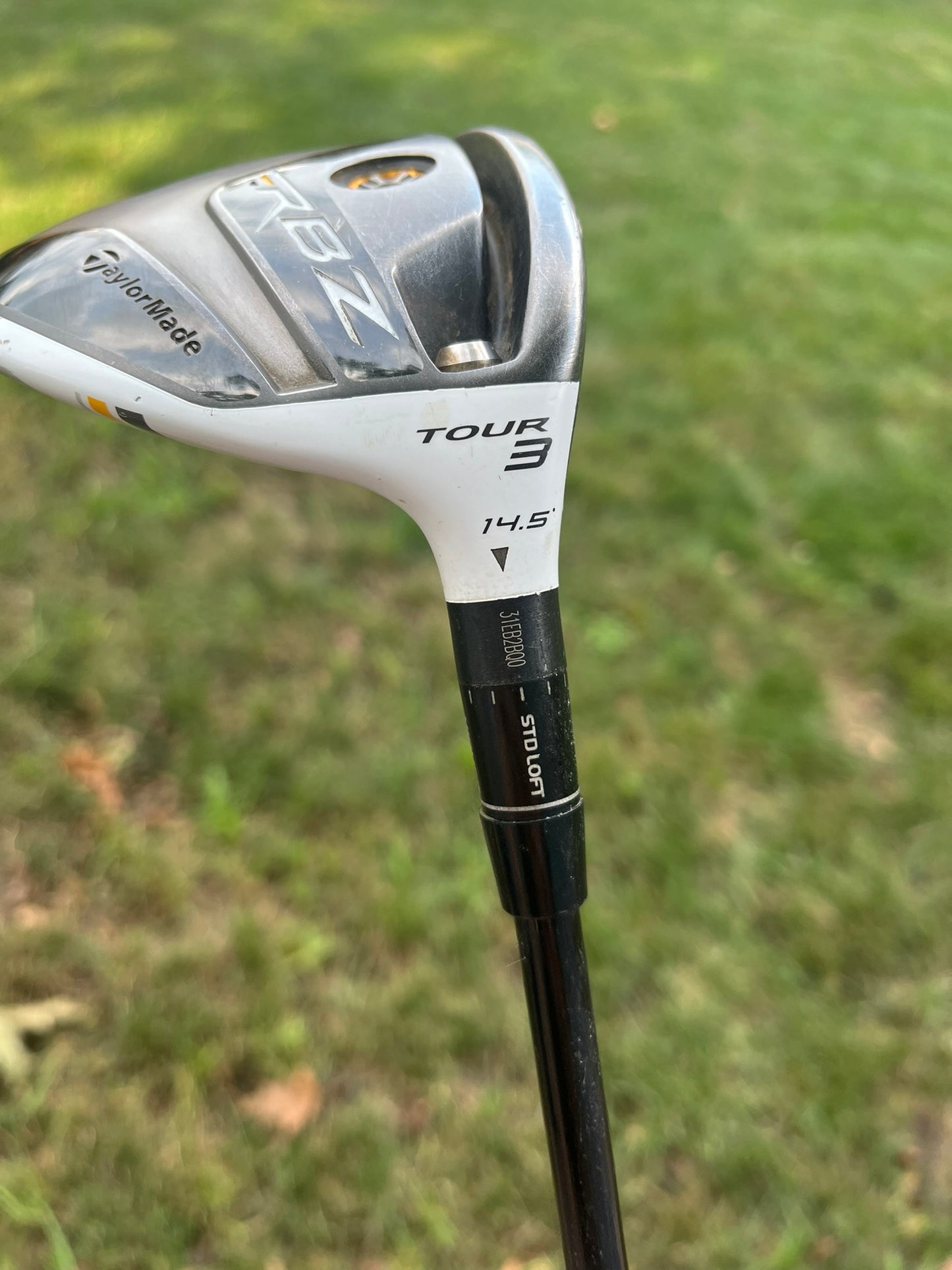 Photo of Taylormade RBZ Stage 2 Tour 3-Wood 14.5° Stiff Flex Competition 65