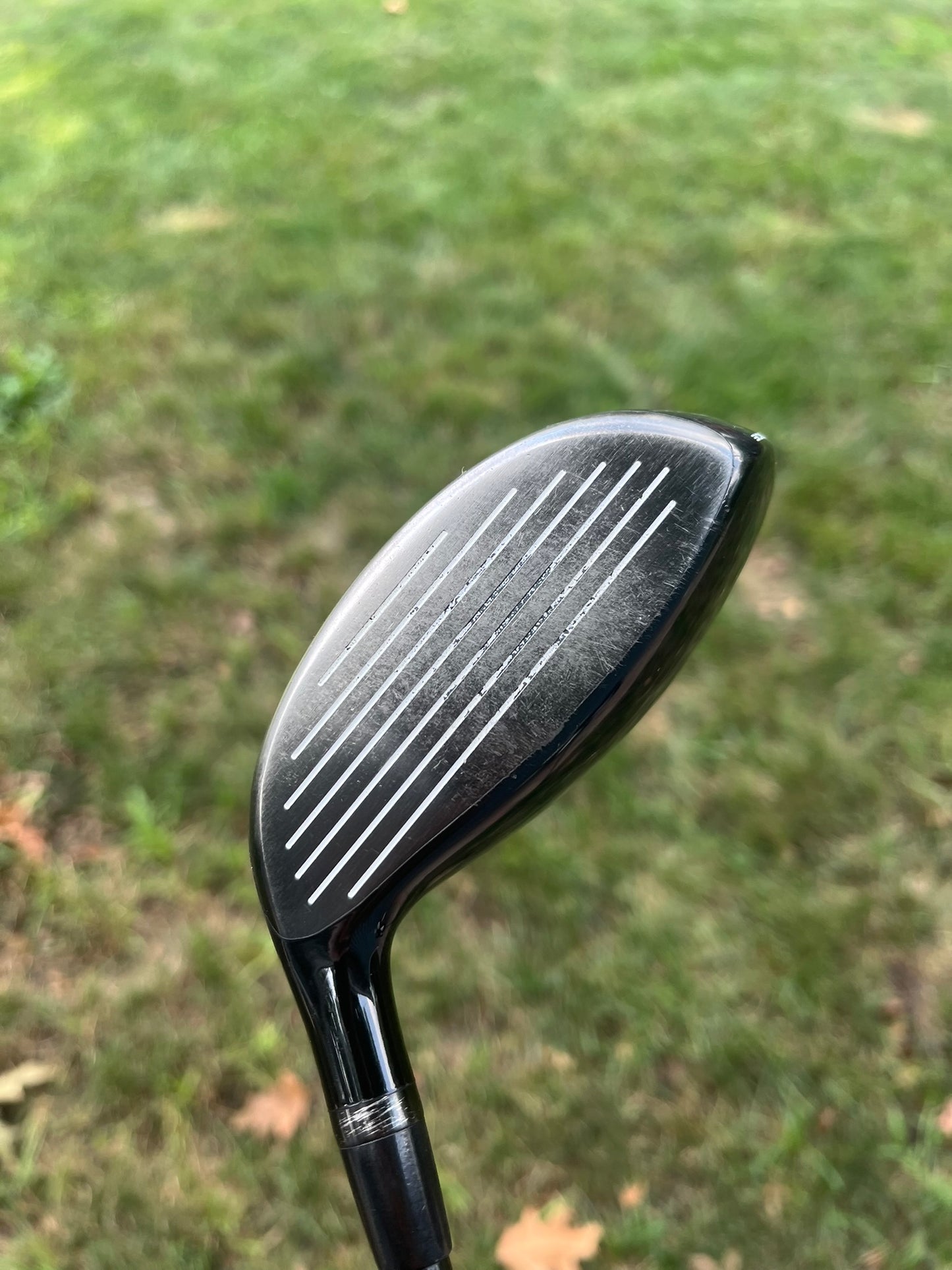 Photo of Tour Edge Exotics XCG6 3-Wood 15° Stiff Flex Matrix Ozik Hd6.1