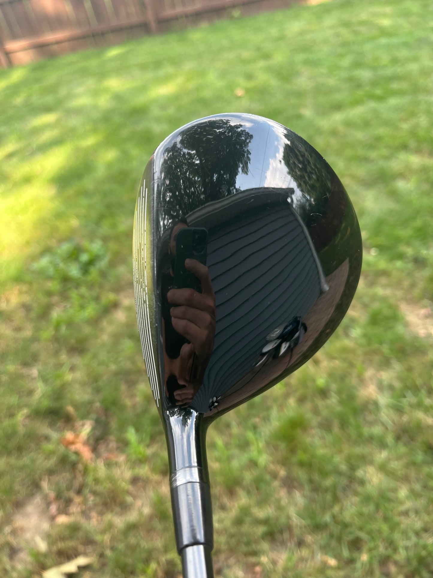Photo of Tour Edge Exotics XCG6 3-Wood 15° Stiff Flex Matrix Ozik Hd6.1