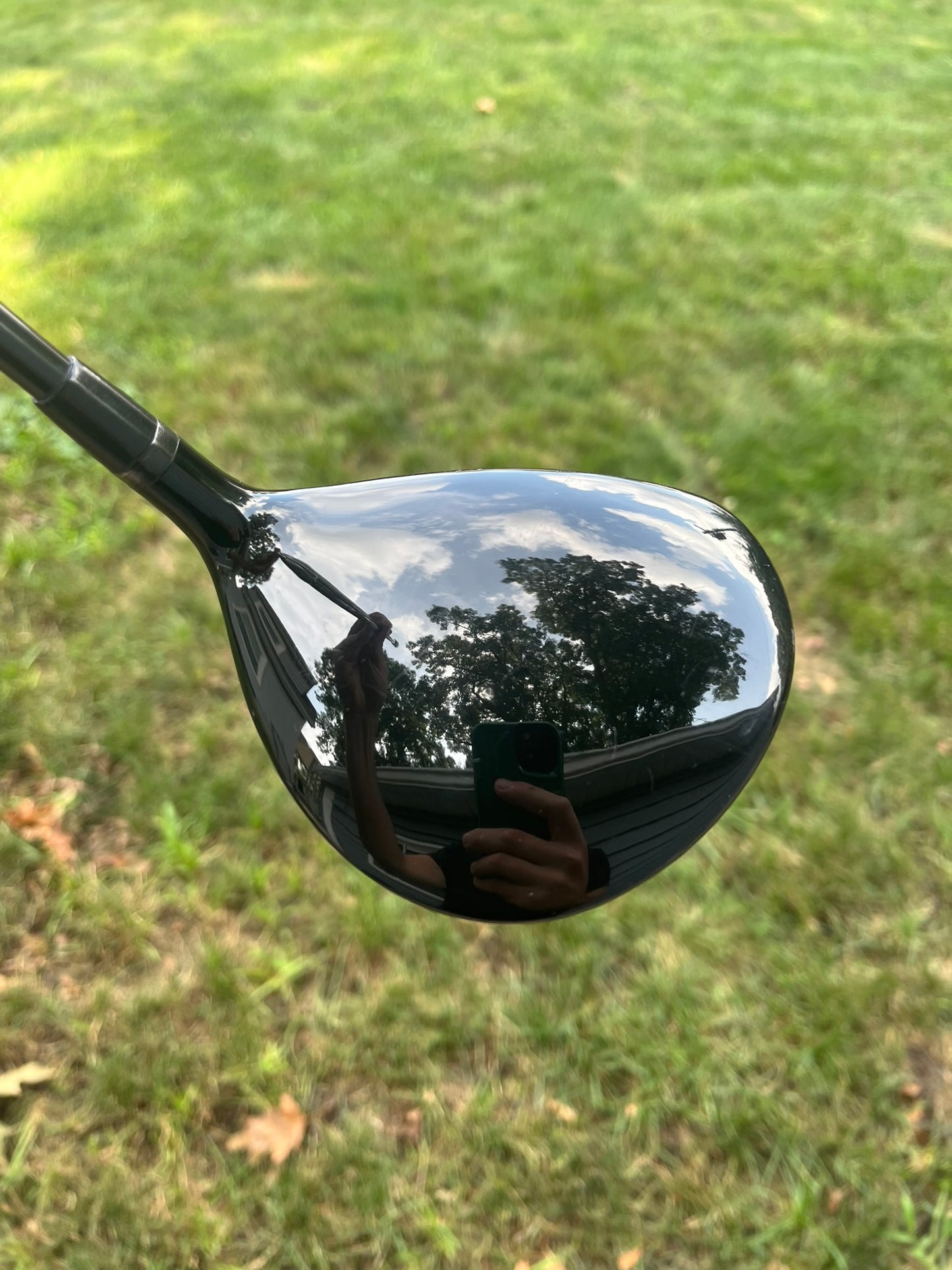 Photo of Tour Edge Exotics XCG6 3-Wood 15° Stiff Flex Matrix Ozik Hd6.1
