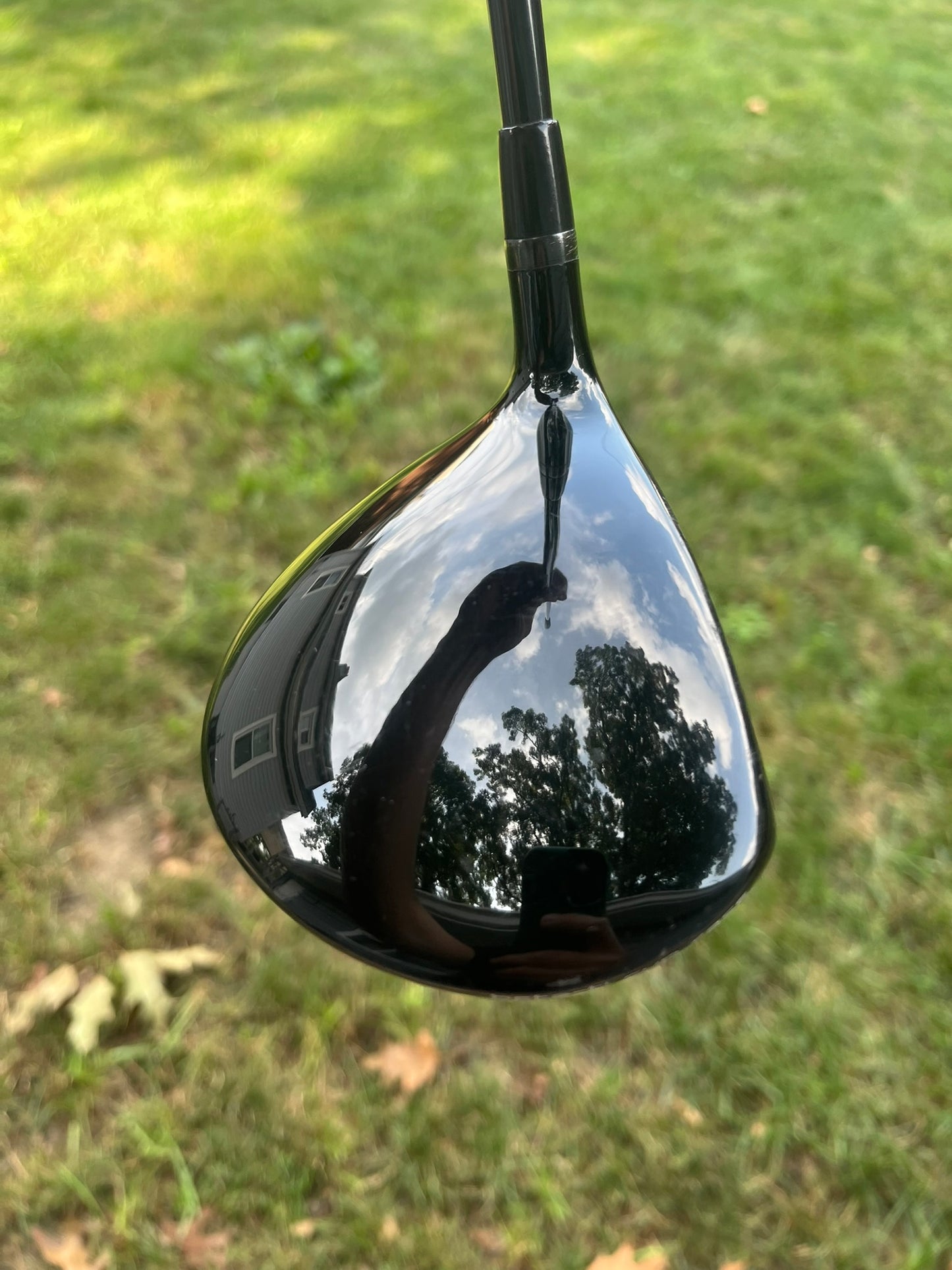 Photo of Tour Edge Exotics XCG6 3-Wood 15° Stiff Flex Matrix Ozik Hd6.1