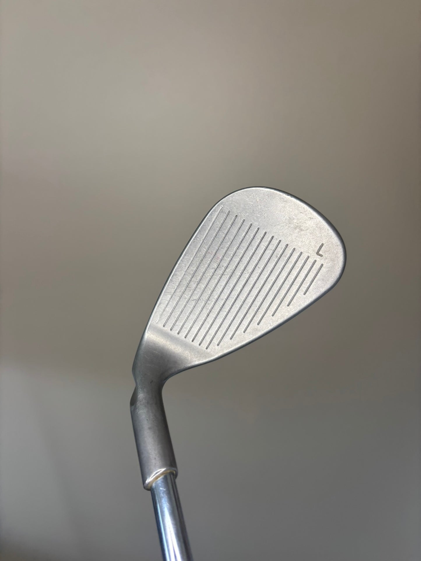 Photo of Ping G5 Lob Wedge 58° Regular Flex Steel Shaft