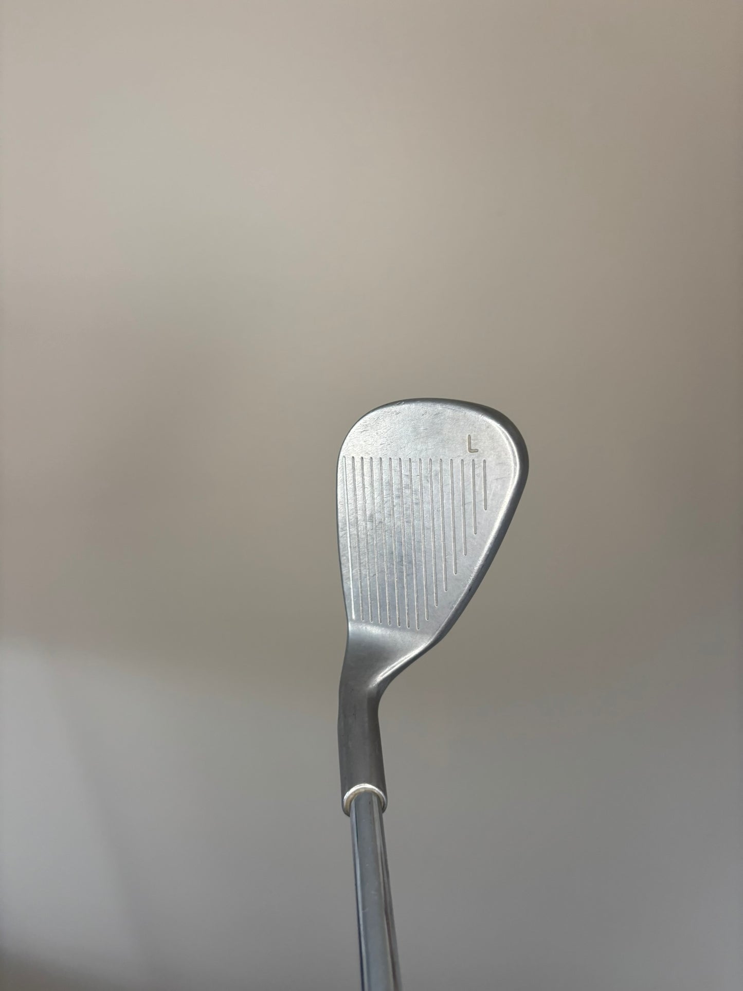 Photo of Ping G5 Lob Wedge 58° Regular Flex Steel Shaft
