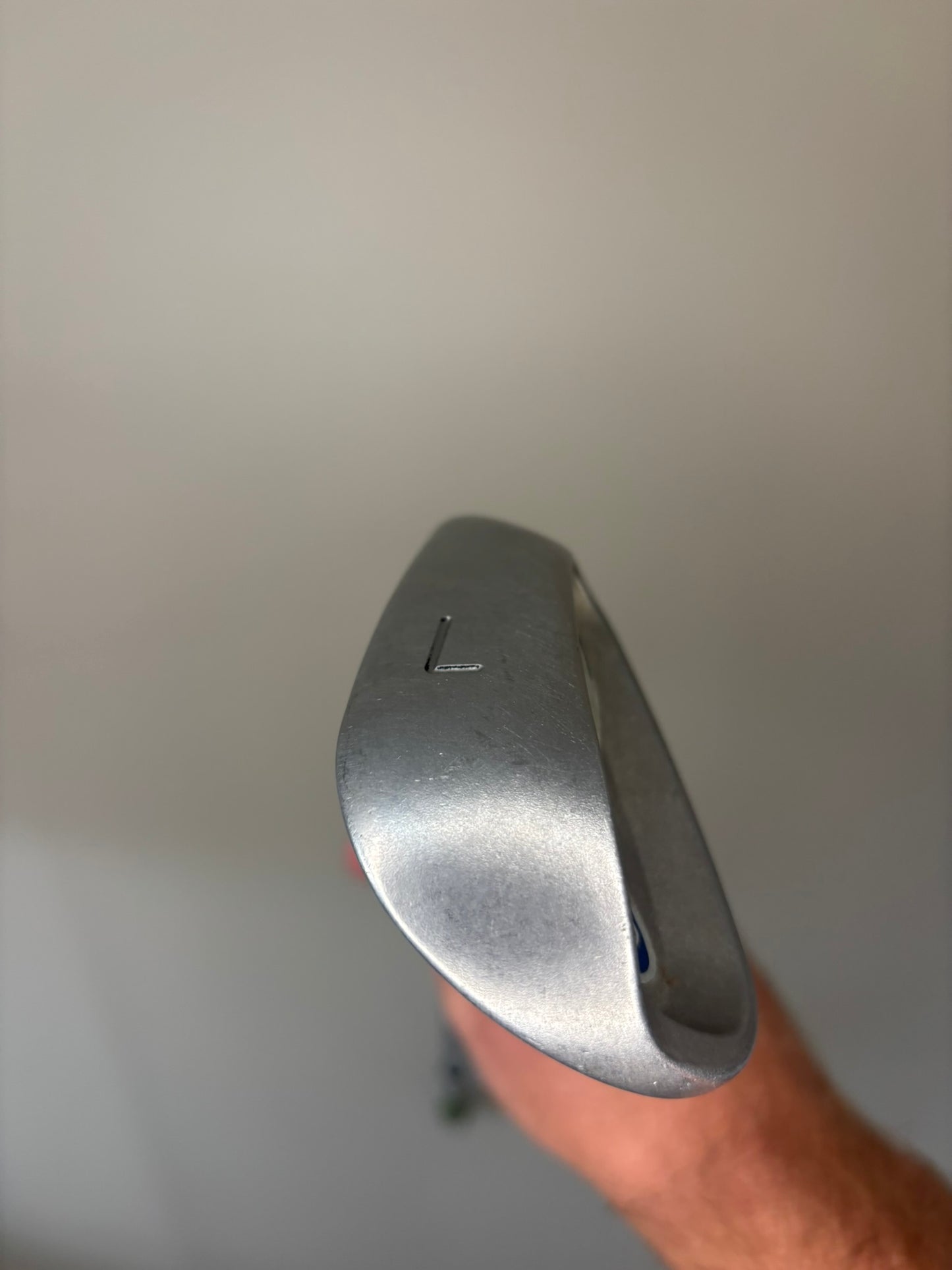 Photo of Ping G5 Lob Wedge 58° Regular Flex Steel Shaft