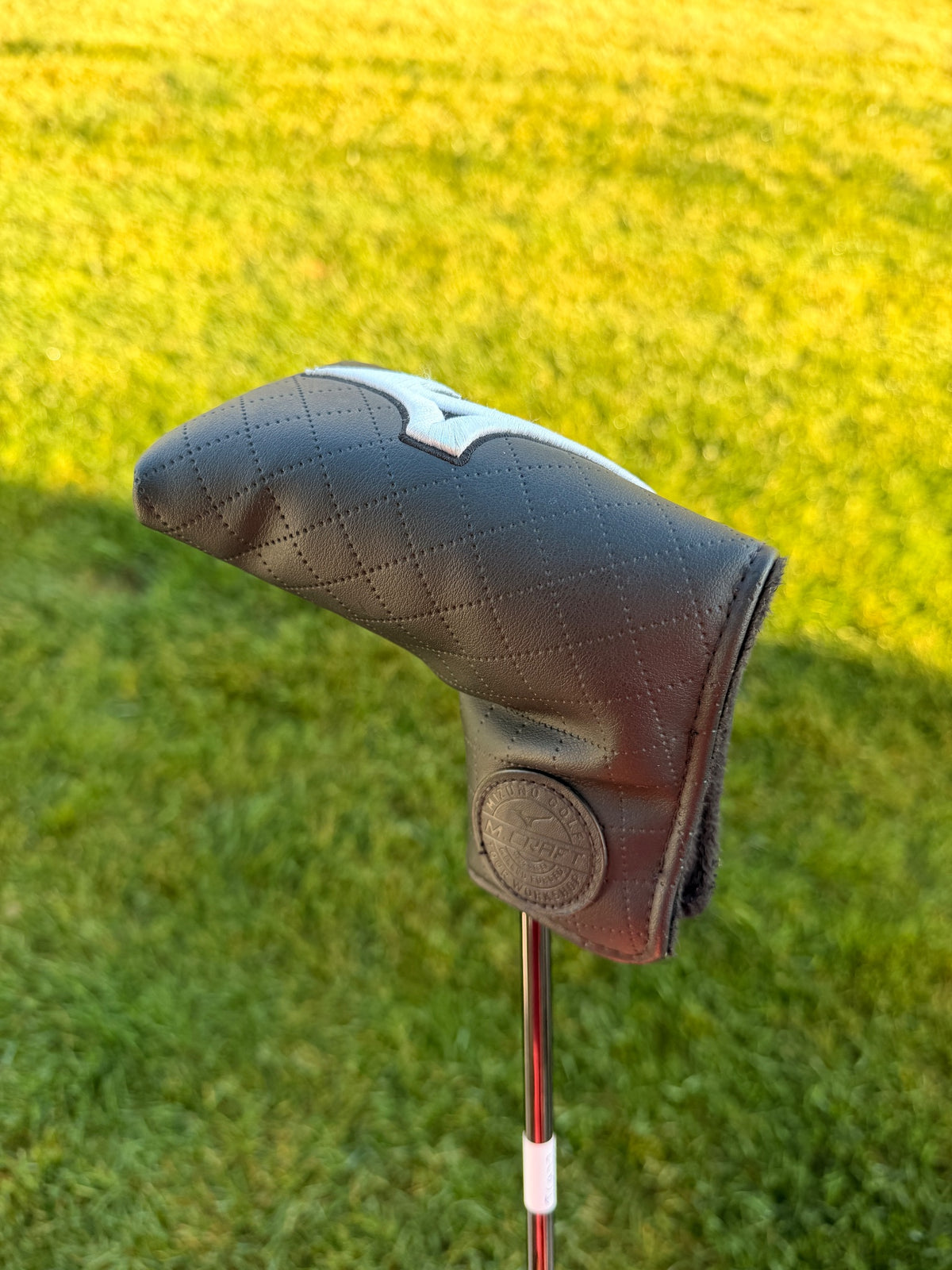Mizuno OMOI Type I Putter 35" +HC MINT — photo 6