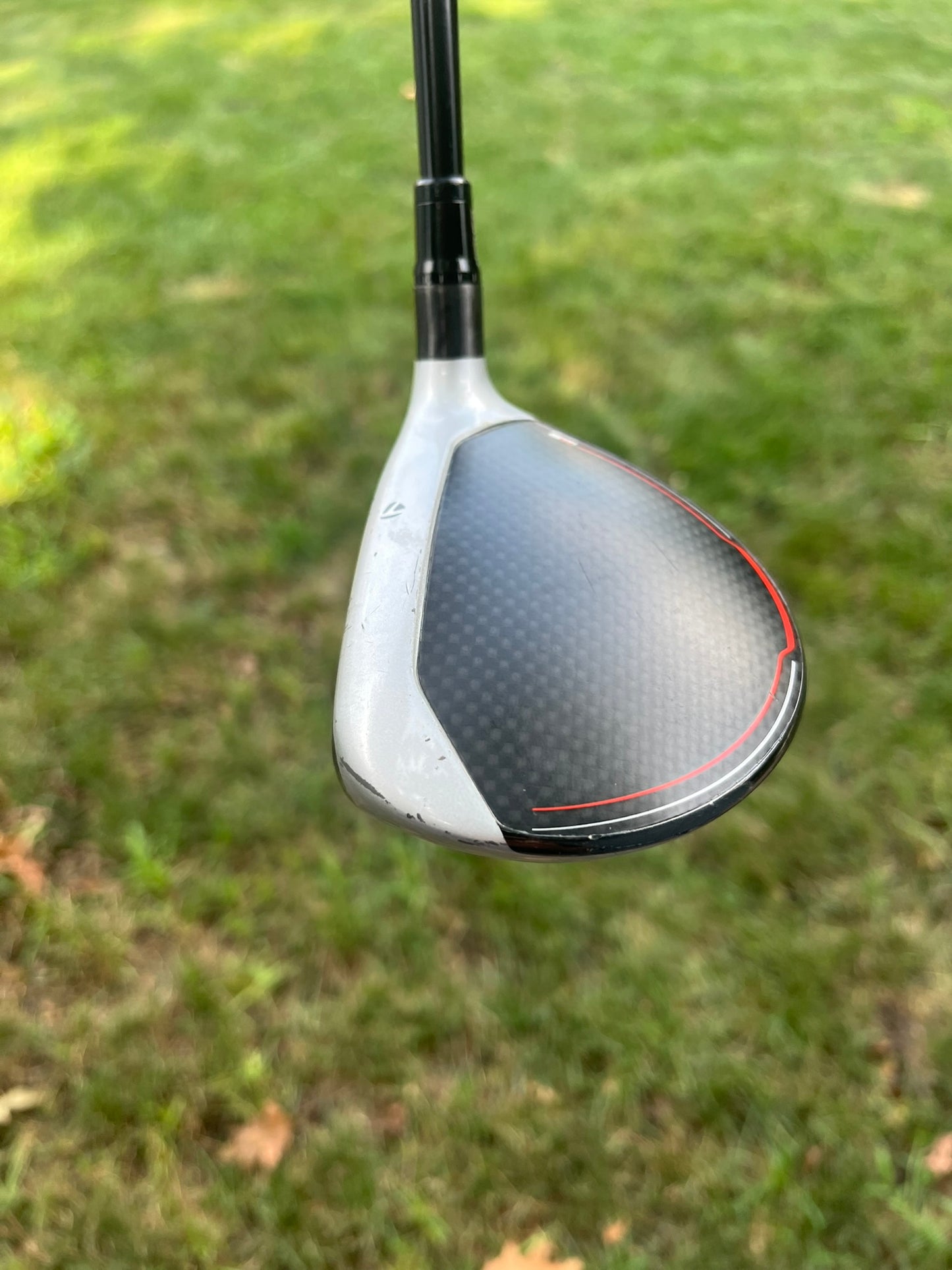 Photo of Taylormade M5 Titanium 3-Wood 15° Stiff Flex Diamana Ltd