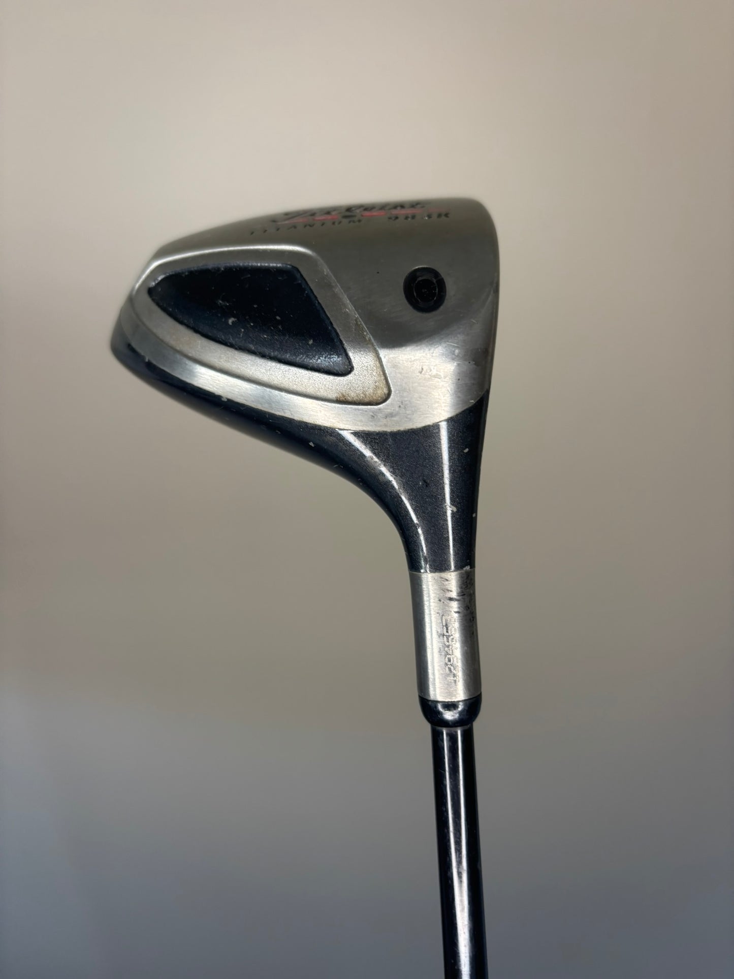 Photo of Titleist 983 K Driver 8.5° Regular Flex Penley John Daly