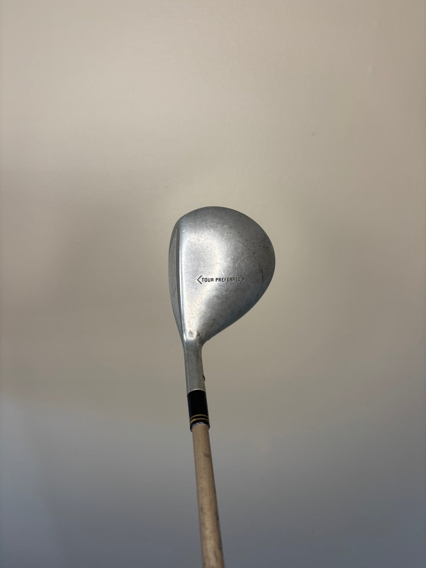 Photo of Taylormade Tour Preferred Burner Plus Driver 9.5° Stiff Flex Graphite