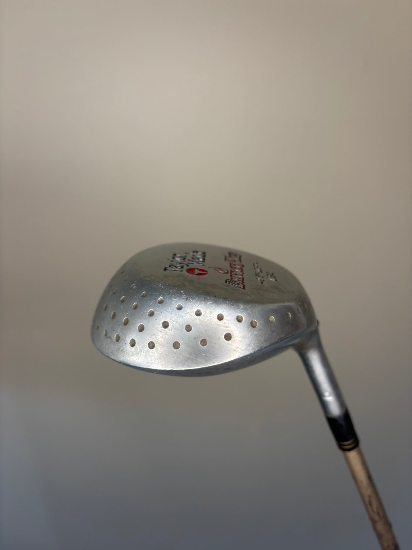 Photo of Taylormade Tour Preferred Burner Plus Driver 9.5° Stiff Flex Graphite