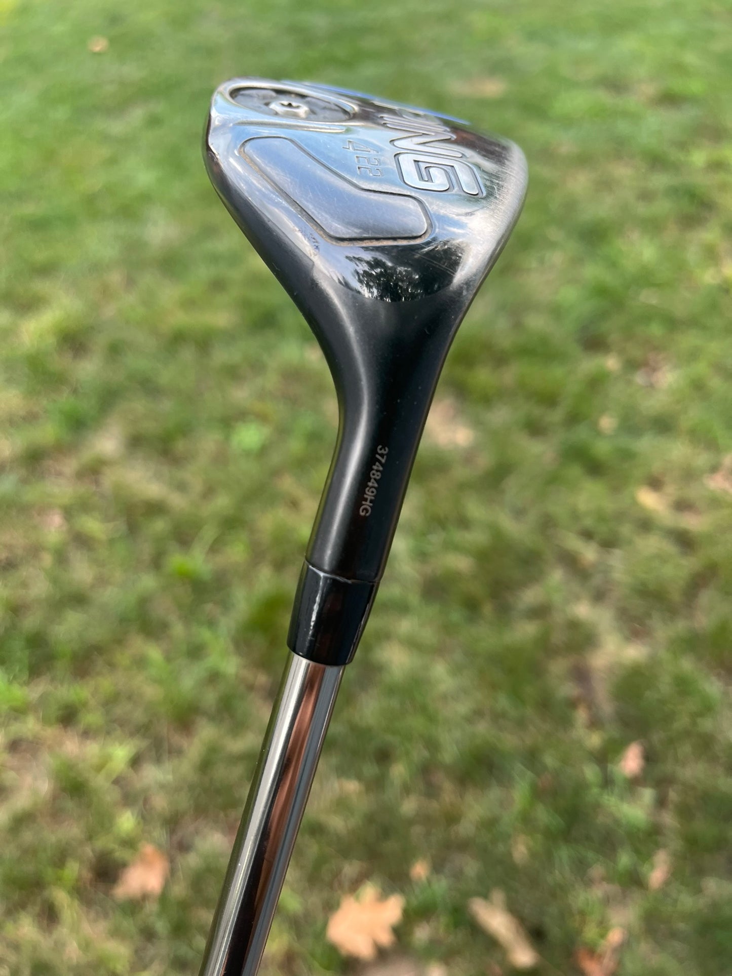 Photo of Ping G30 4 Hybrid 22° Stiff Flex Tour 90