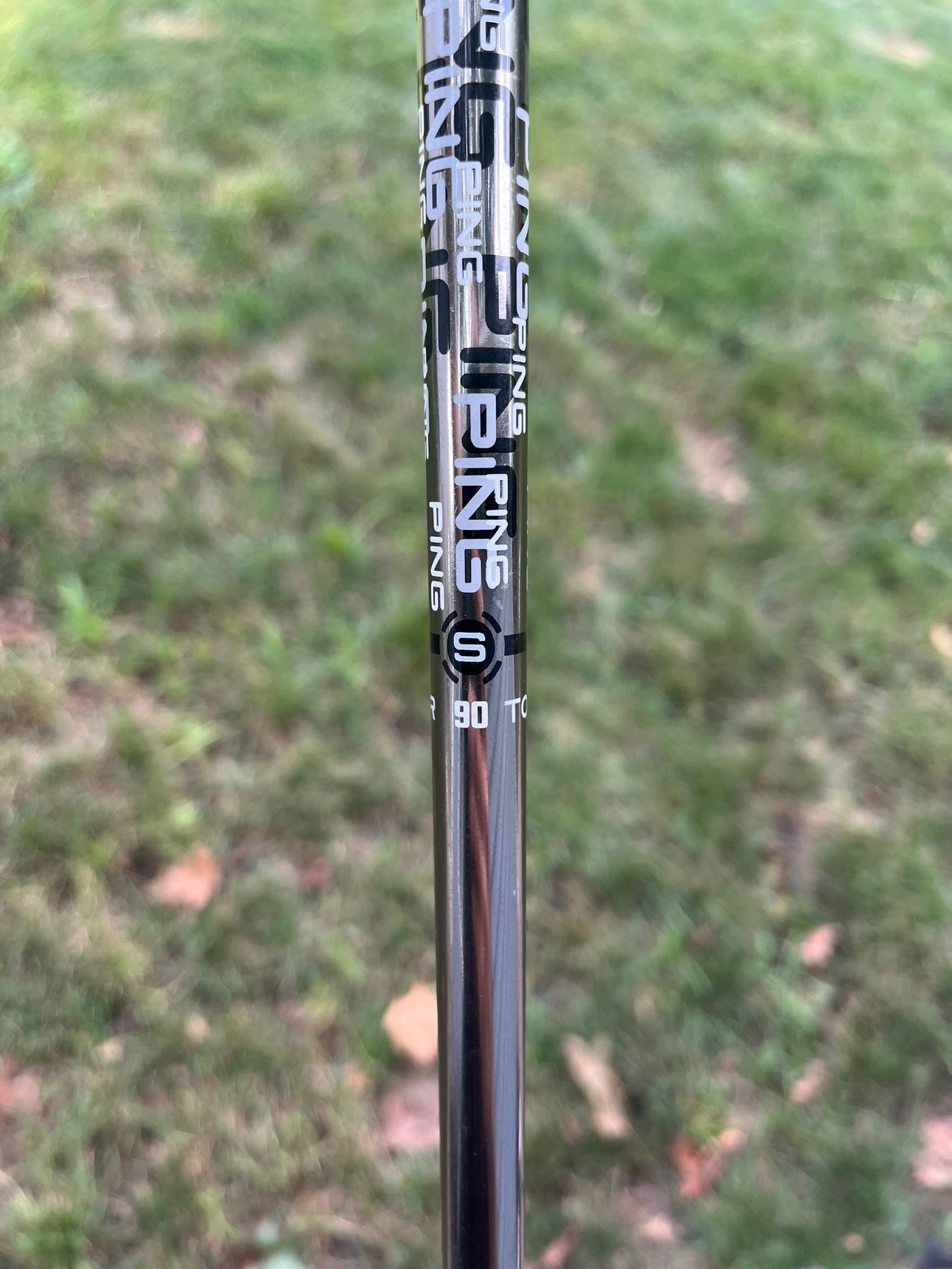 Photo of Ping G30 4 Hybrid 22° Stiff Flex Tour 90