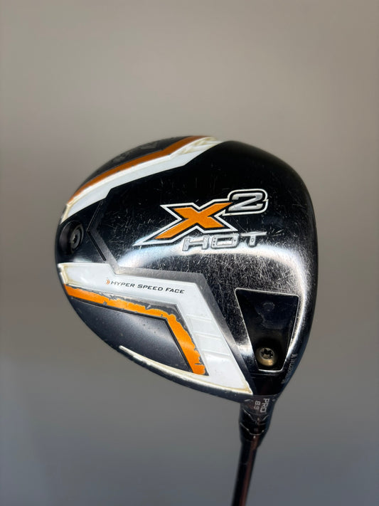 Photo of Callaway X2 Hot Pro Driver 8.5° Stiff Flex Aldila Tour 65G