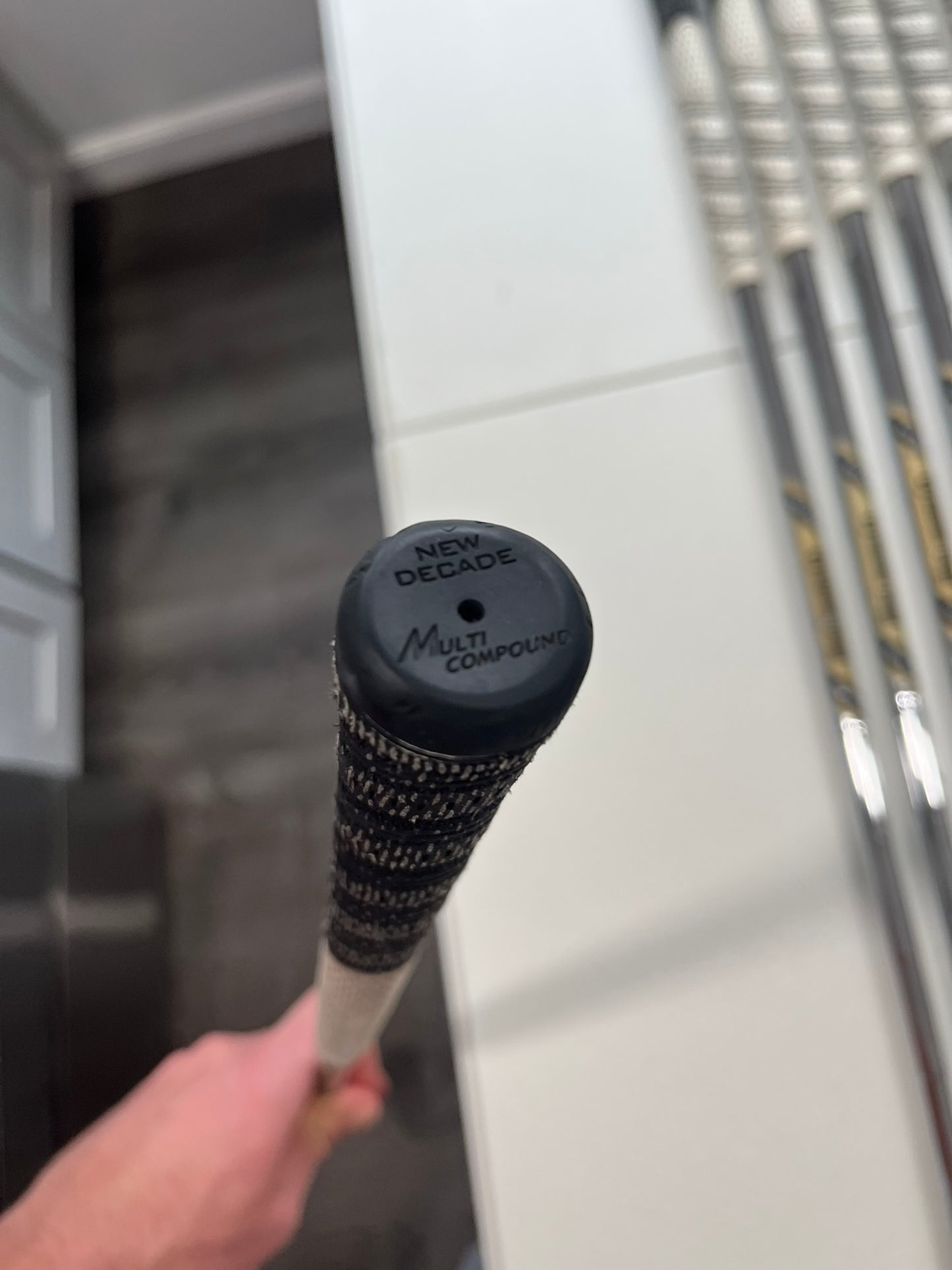 Srixon ZX7 Tour Issue Iron Set 4-PW X100 Extra Stiff Flex Standard NICE