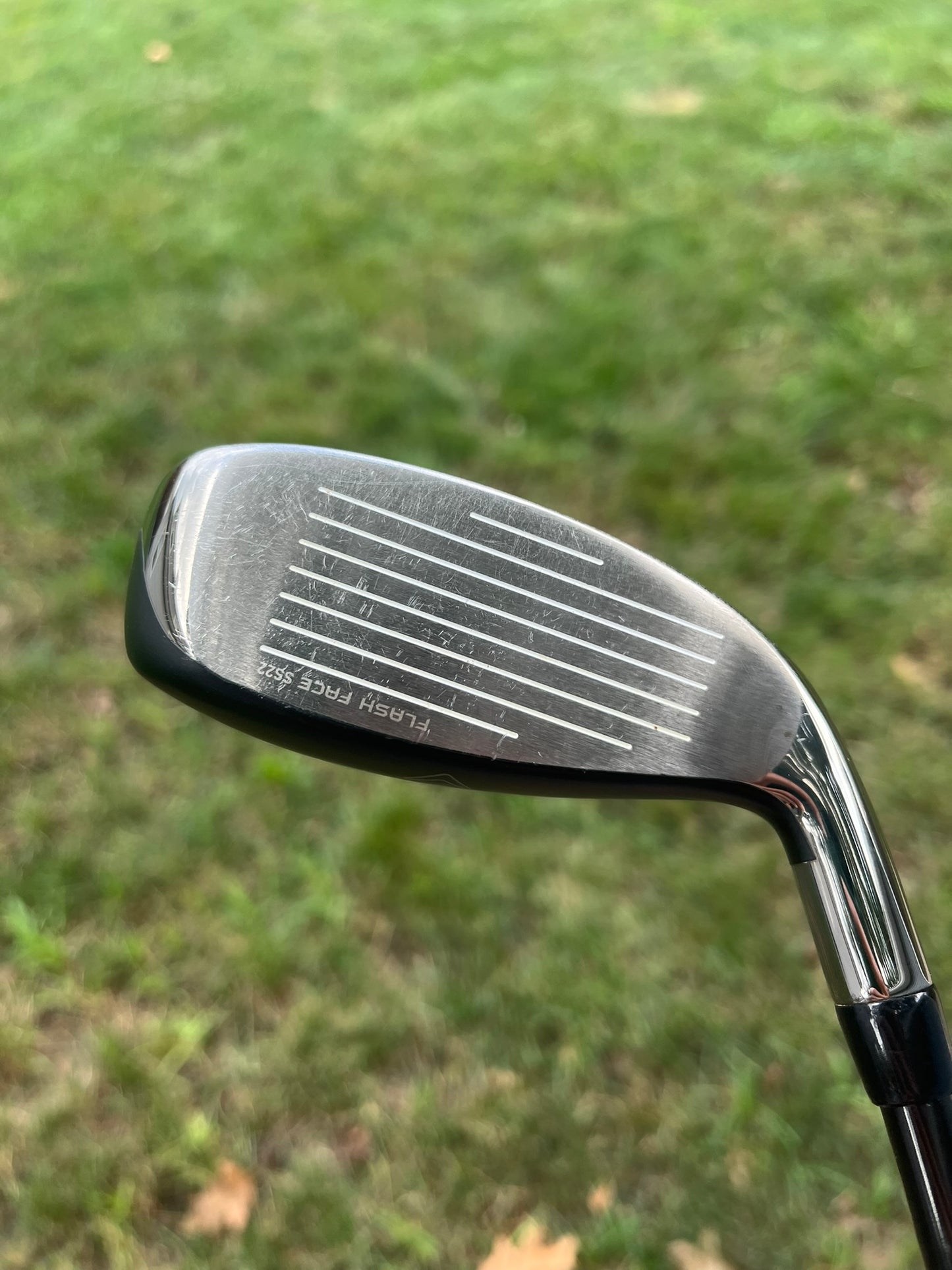 Photo of Callaway Rogue ST Max 3 Hybrid Stiff Flex Tensei Av Blue