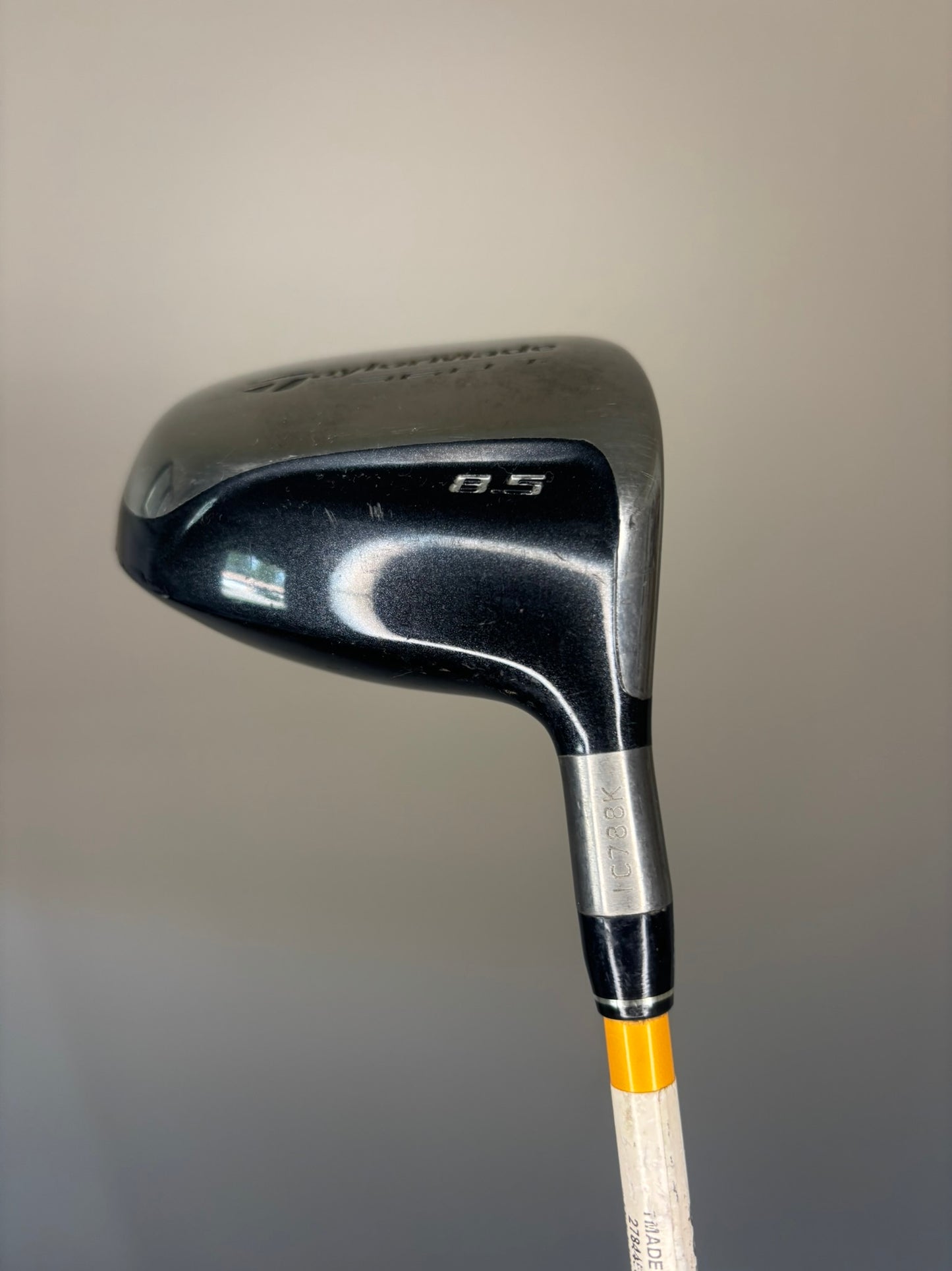 Photo of Taylormade 360 Ti Driver 8.5° Stiff Flex Proforce 65 Gold