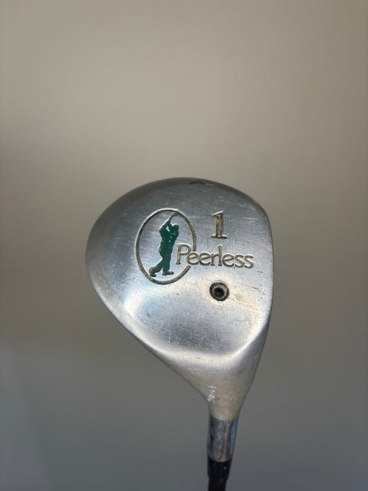 Photo of Palmer Peerless Driver Regular Flex Graphite Shaft