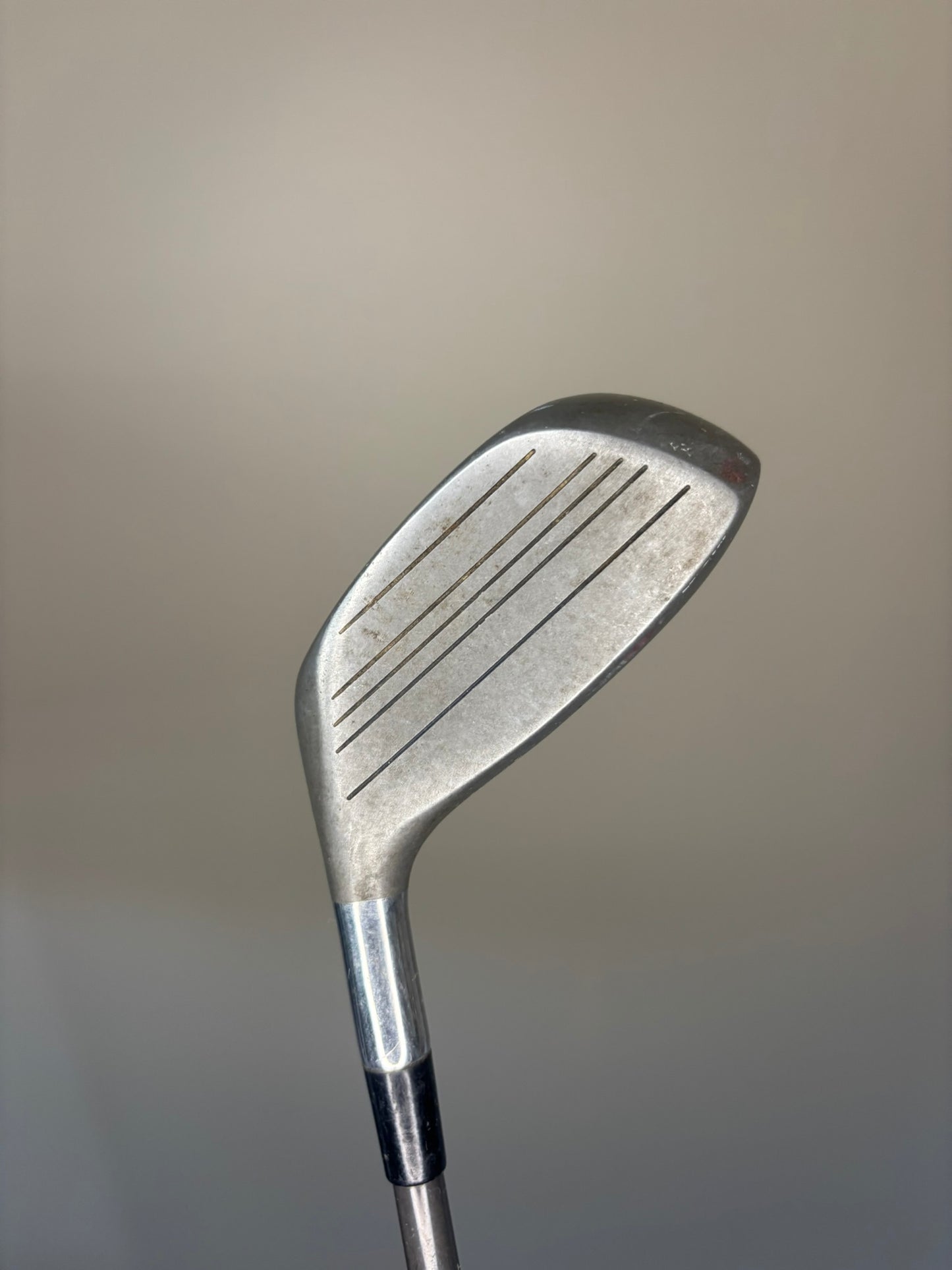 Photo of Palmer Peerless Driver Regular Flex Graphite Shaft