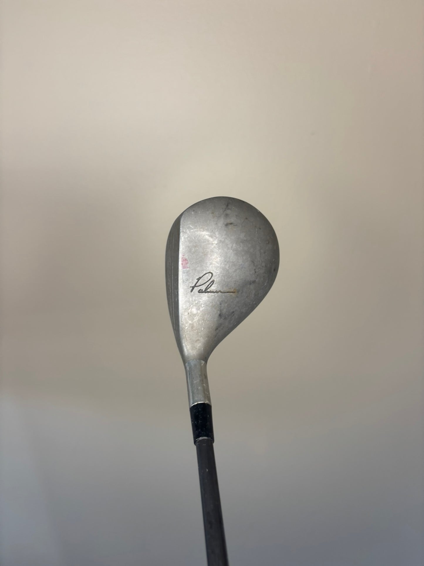 Photo of Palmer Peerless Driver Regular Flex Graphite Shaft