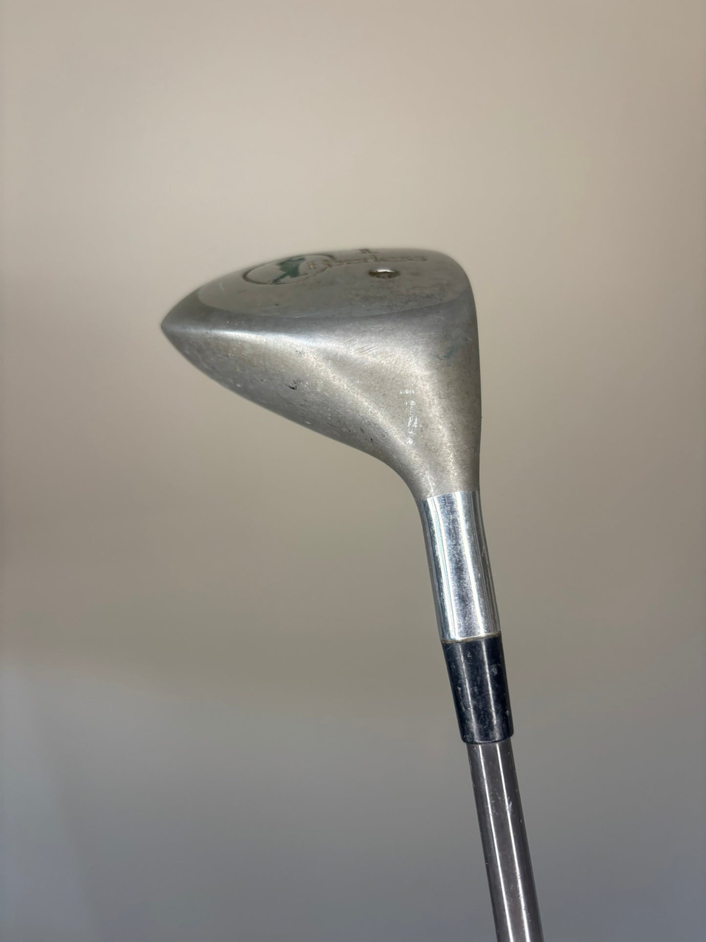 Photo of Palmer Peerless Driver Regular Flex Graphite Shaft