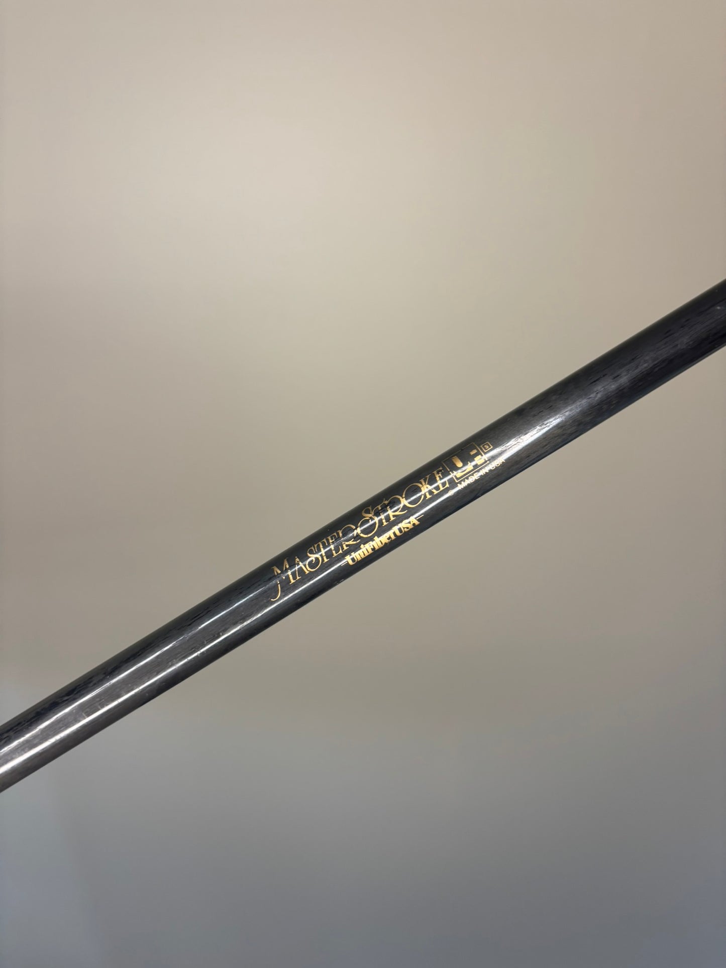 Photo of Palmer Peerless Driver Regular Flex Graphite Shaft