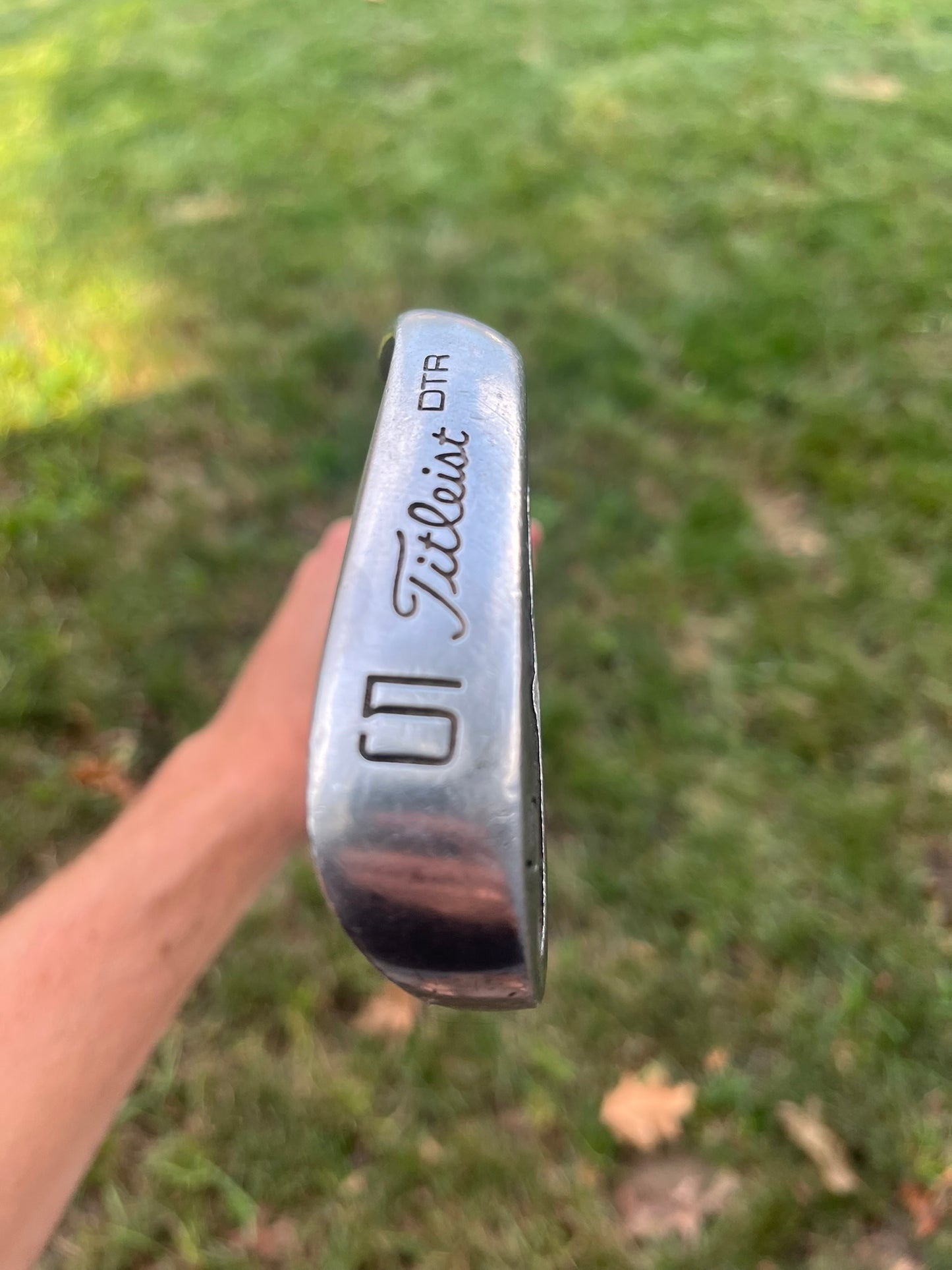 Titleist DTR 5-Iron Regular Flex 38.25″