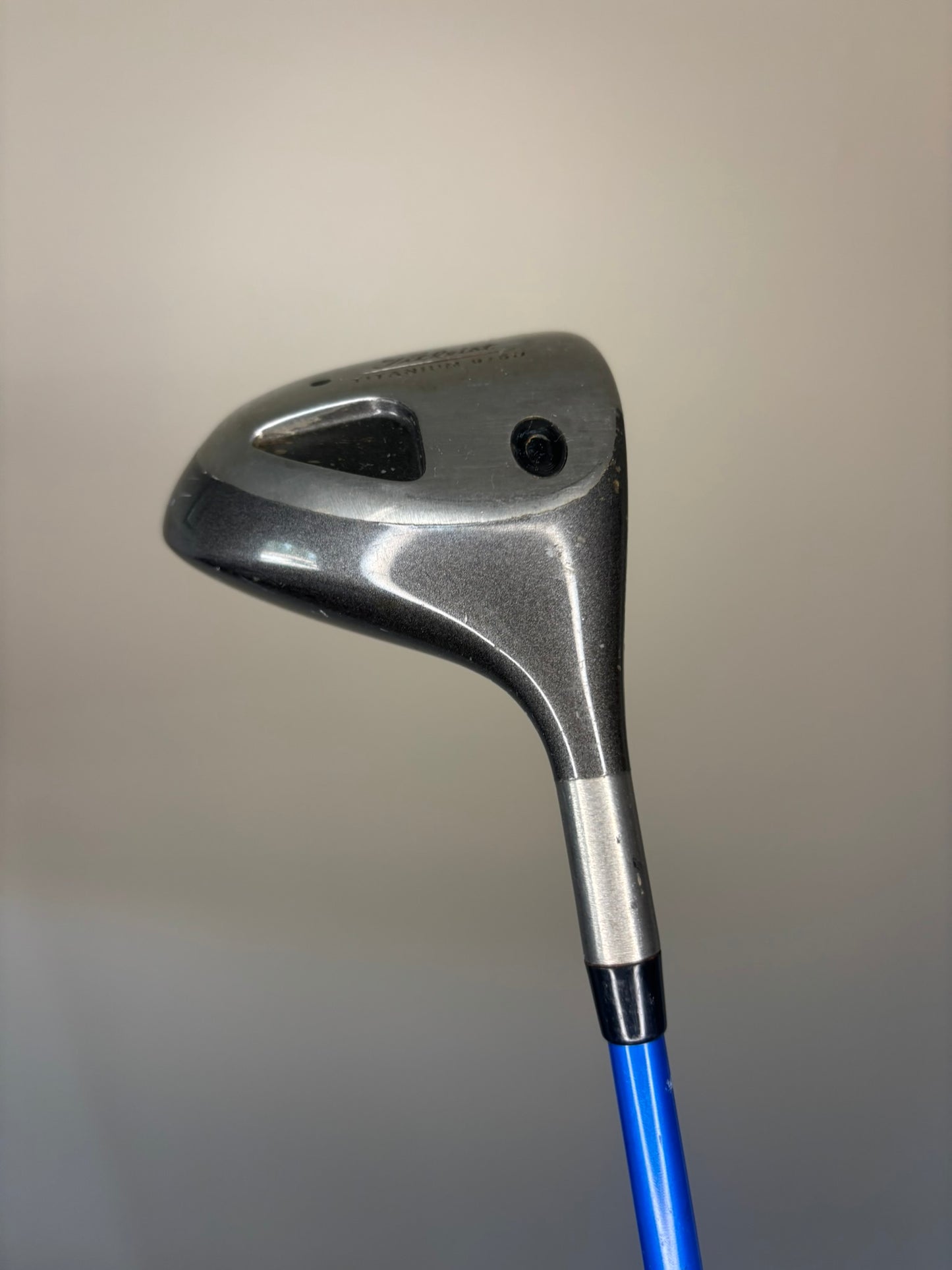 Photo of Titleist 975 D Driver 7.5° Stiff Flex Prolaunch Blue 65S